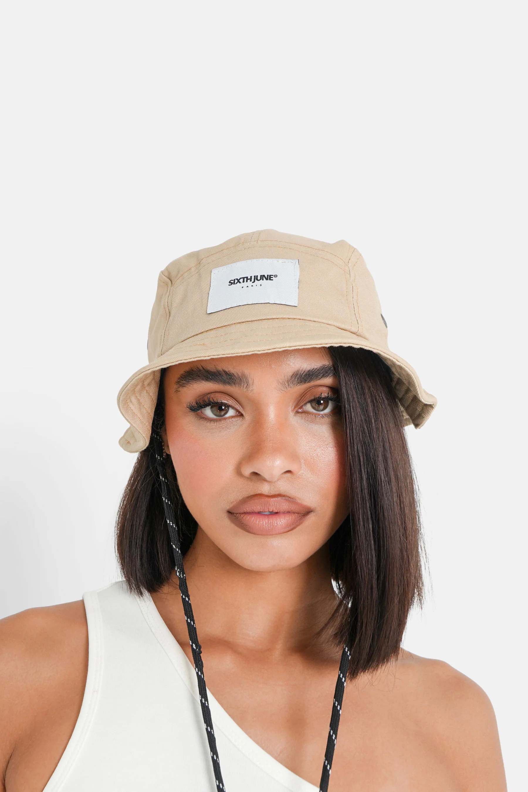 Bob cordon Beige - Image 4