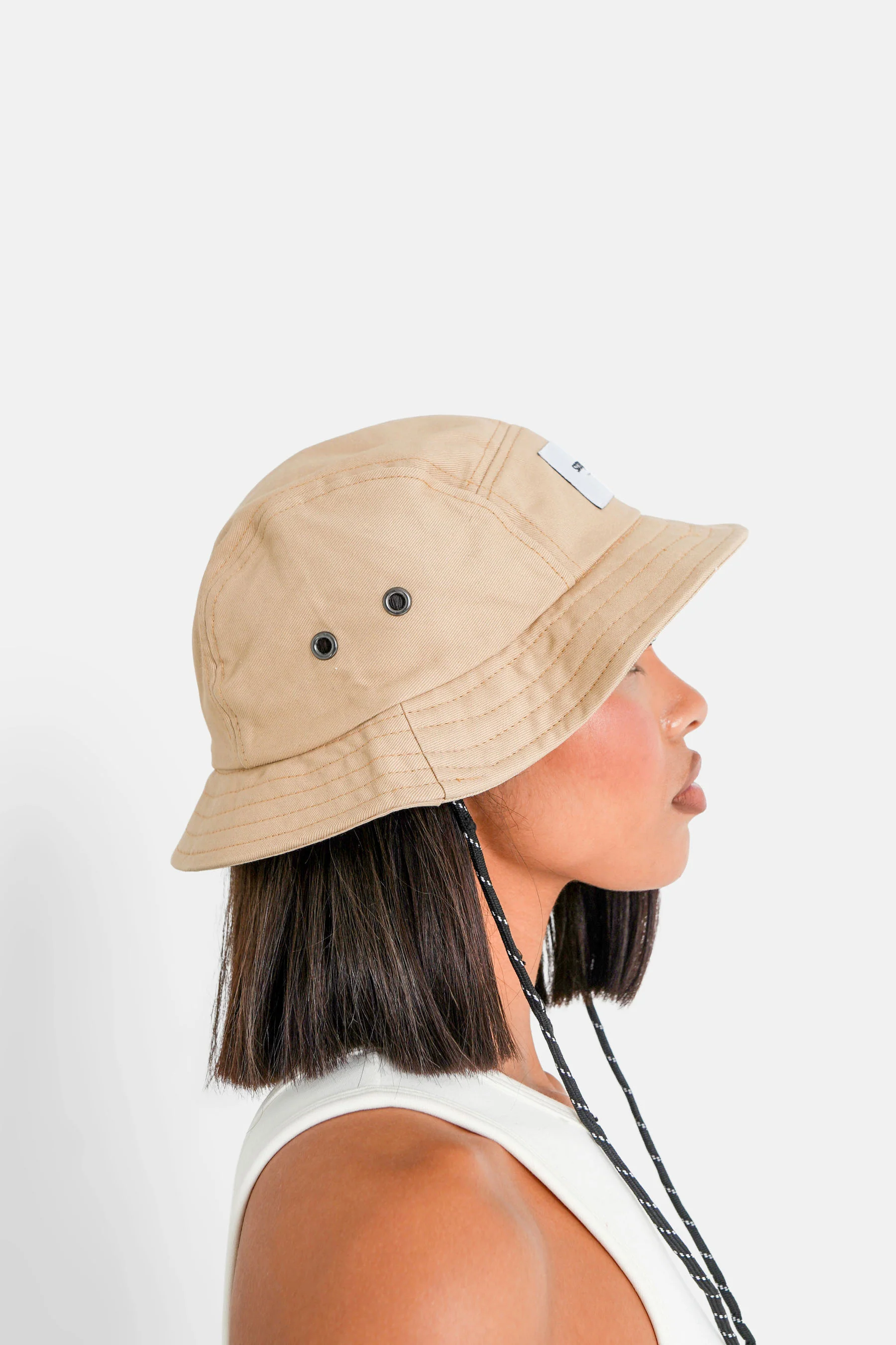 Bob cordon Beige - Image 5