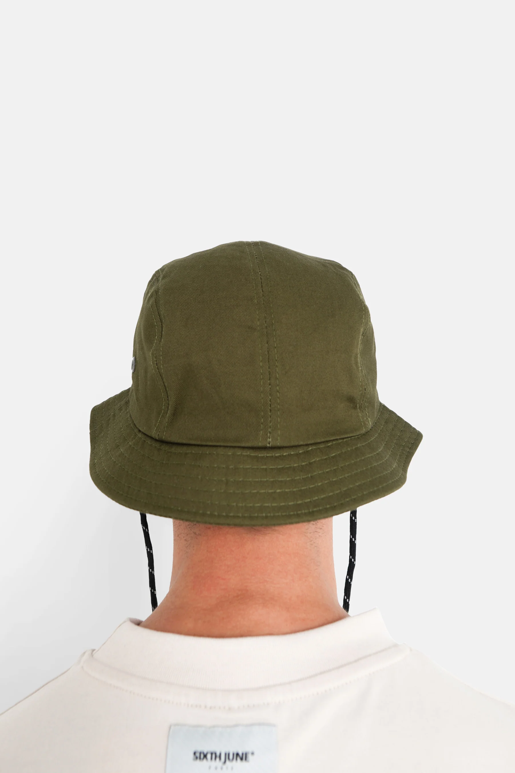 Bob cordon Vert kaki - Image 3