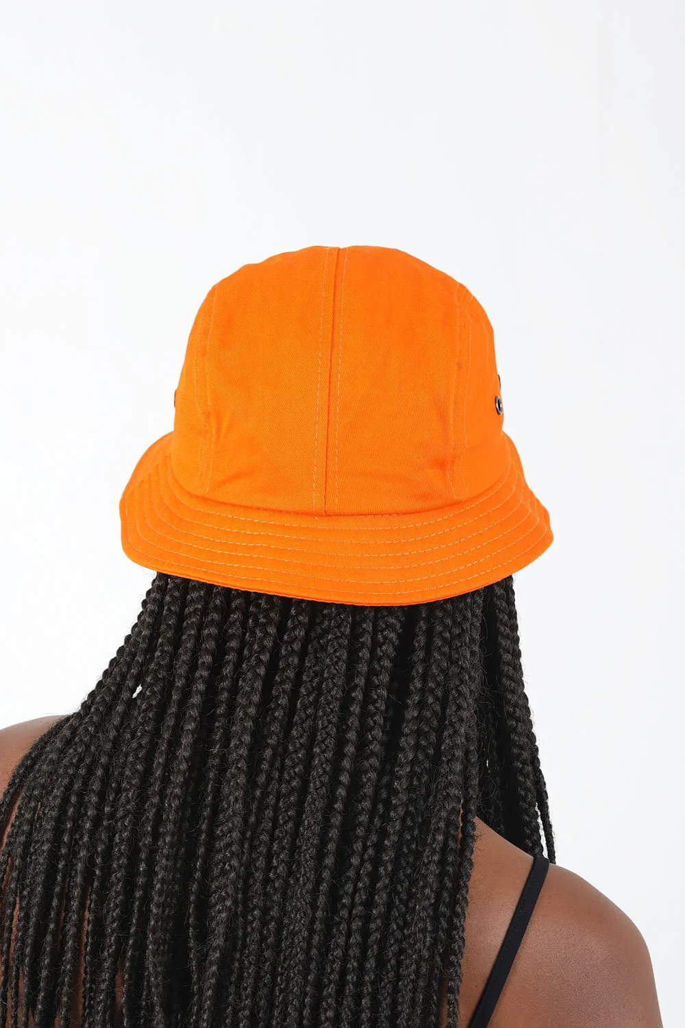 Bob cordon coton Orange - Image 7