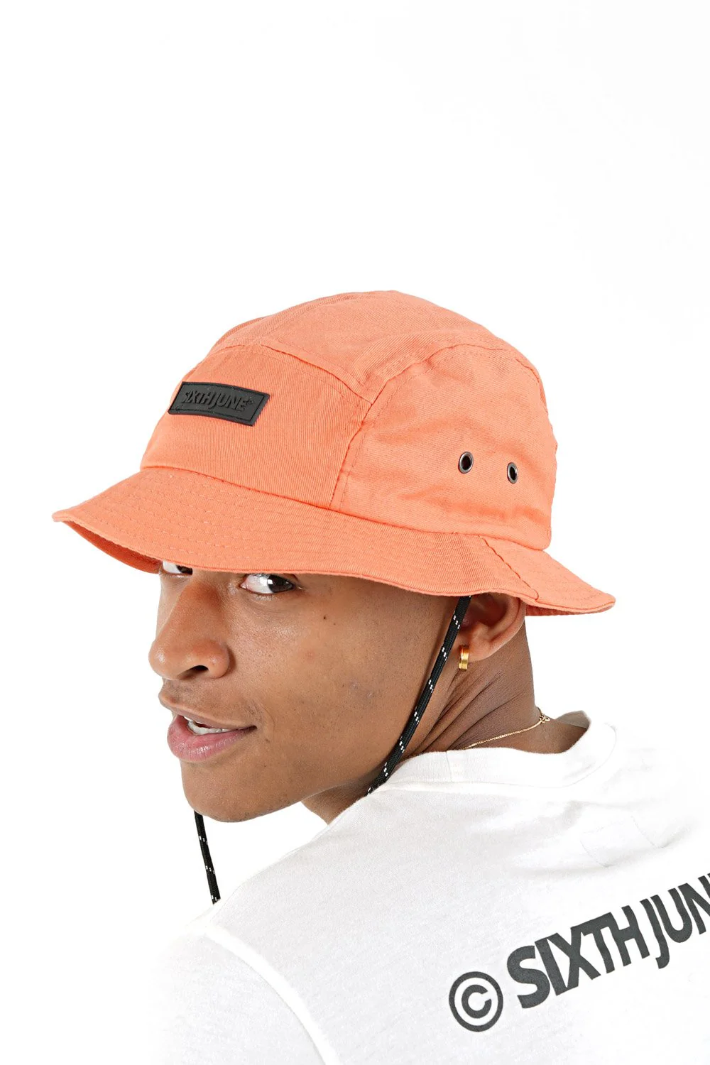 Bob patch Orange - Image 3