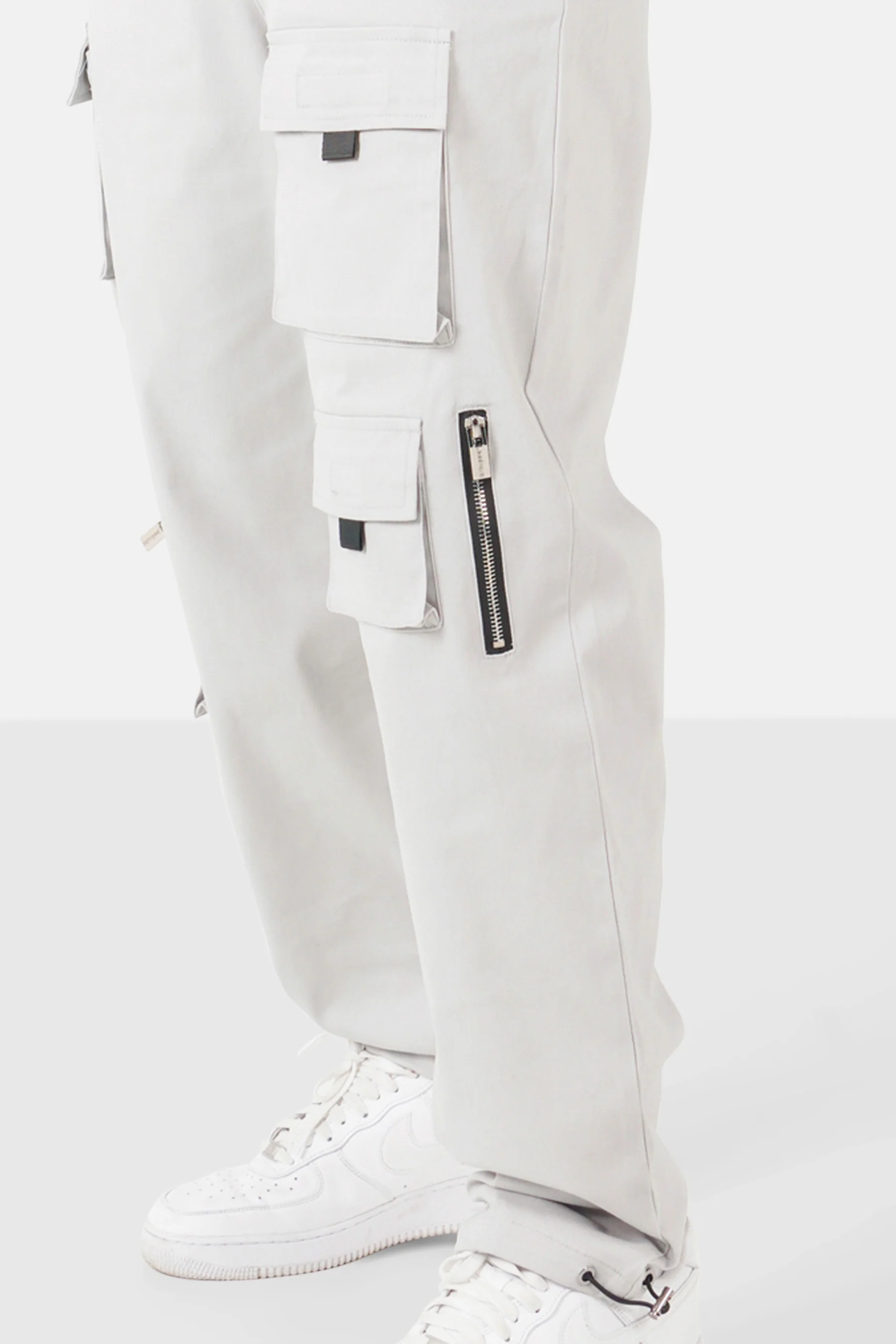 TWILL cargo pant - Image 3