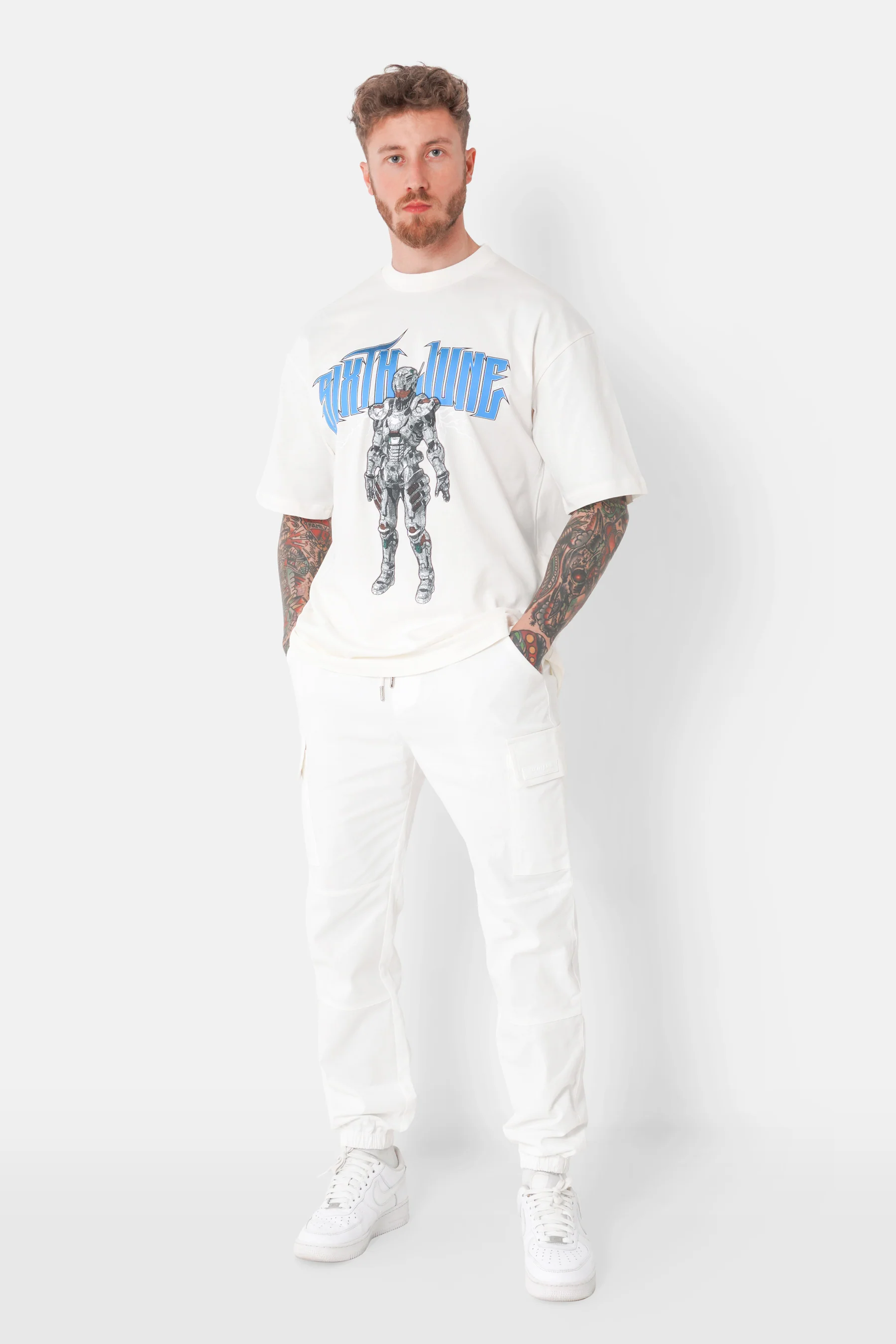 POCKETS patch cargo pant - Image 2