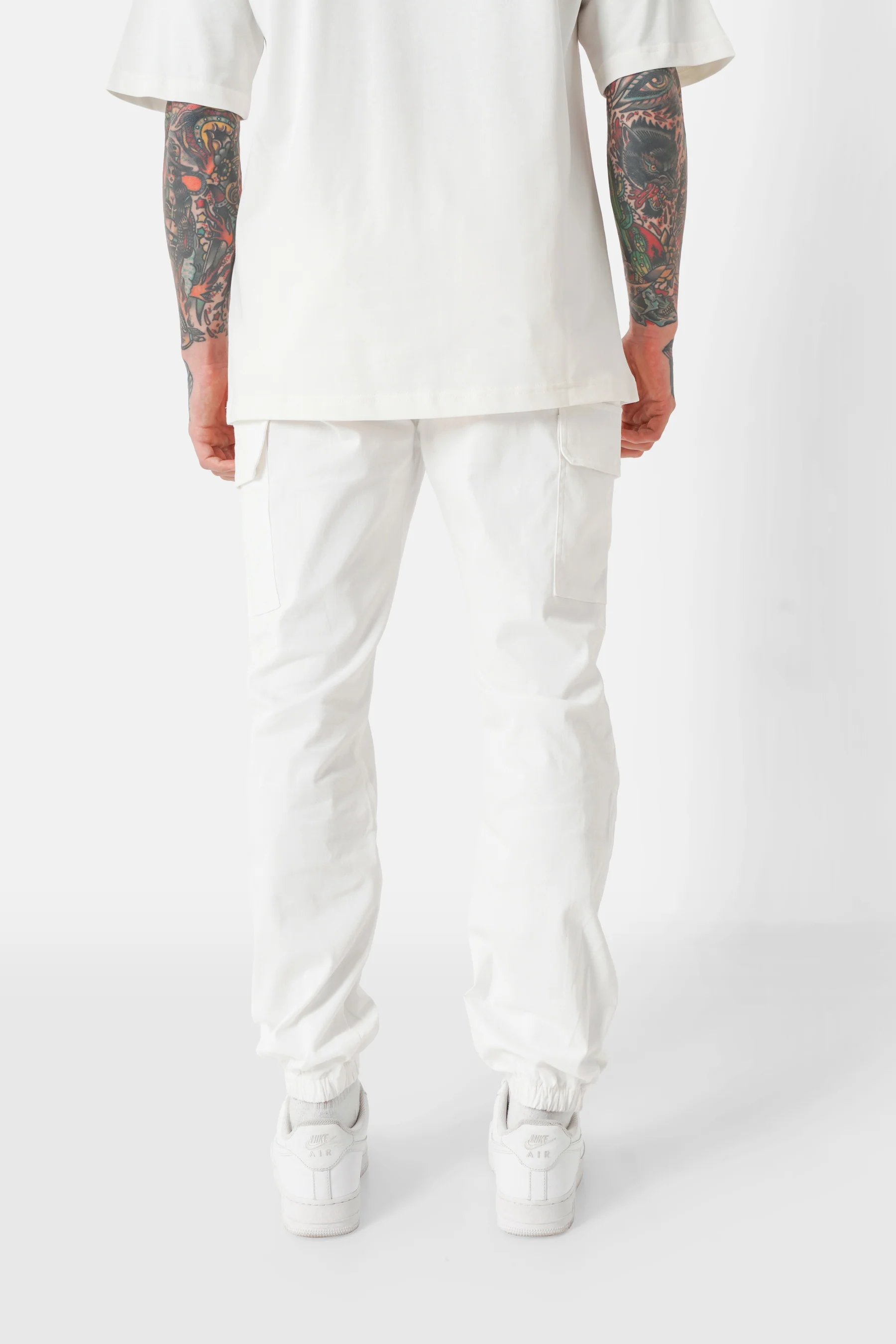 POCKETS patch cargo pant - Image 5