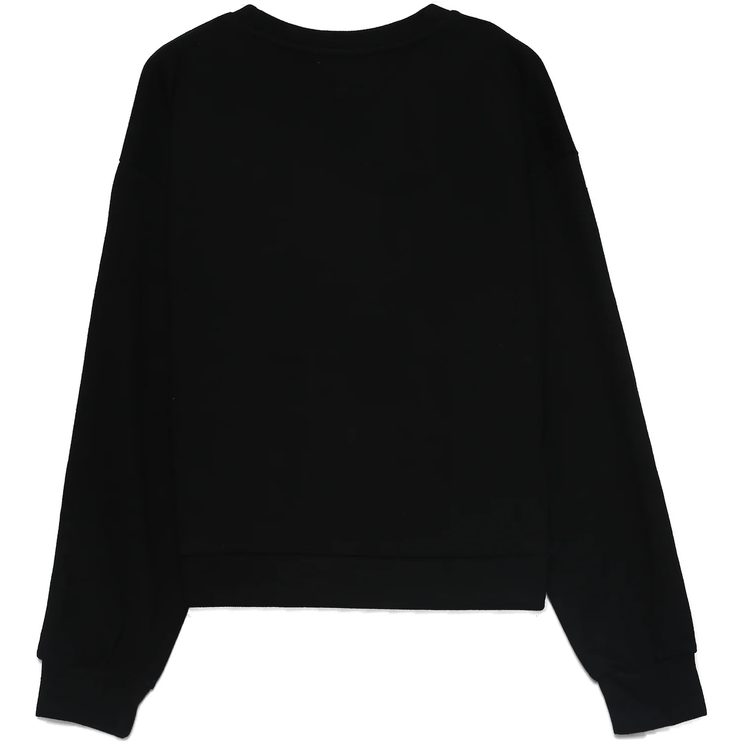 Sweatshirt essential logo noir - Image 6