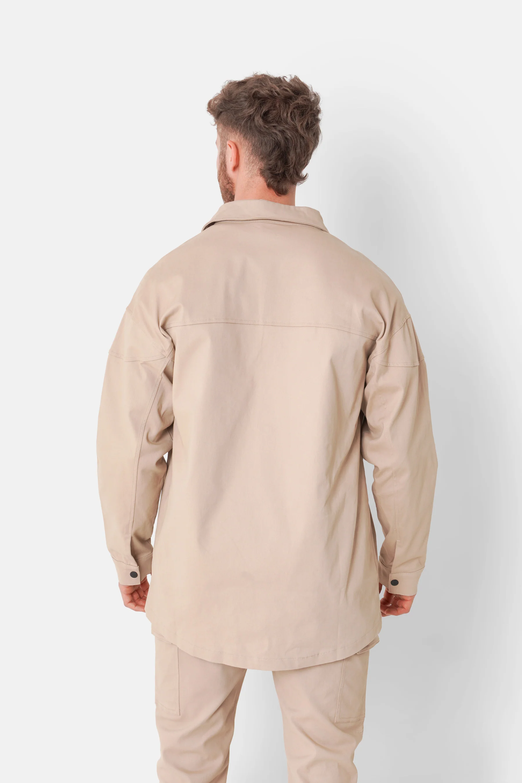 ESSENTIEL oversized l/s shirt - Image 5