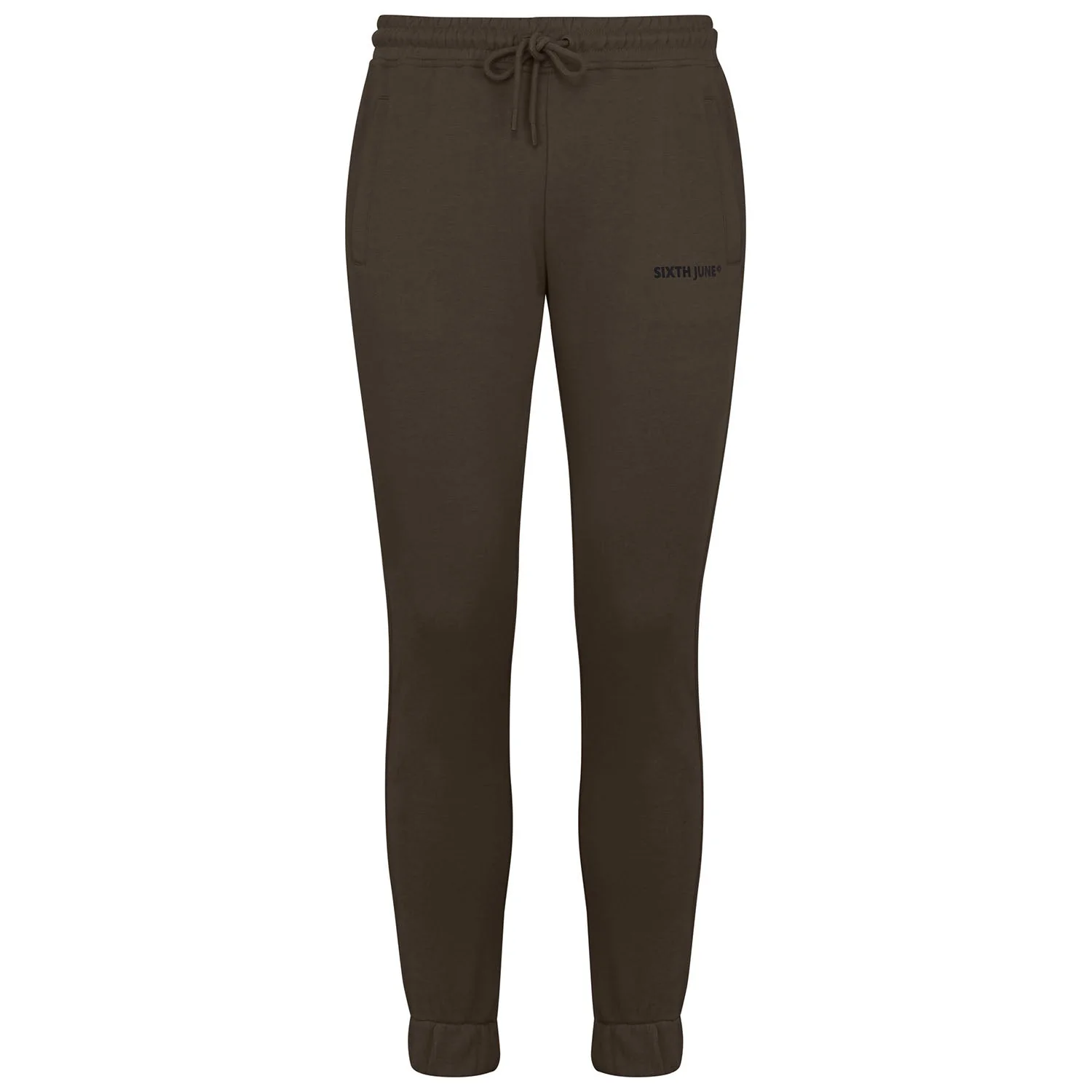 Jogging essential logo Kaki - Image 6