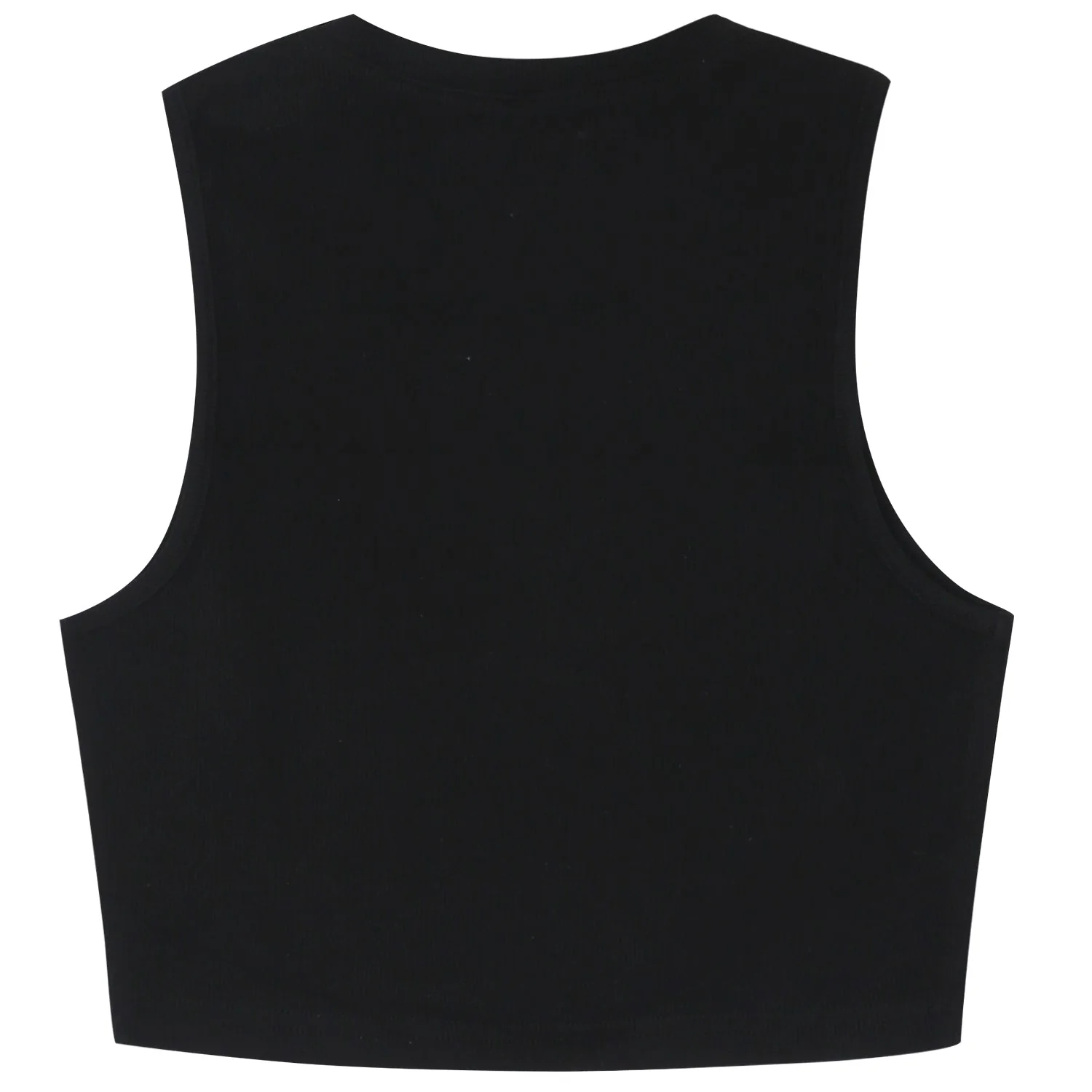 RIBBED basic w/s top - Image 7