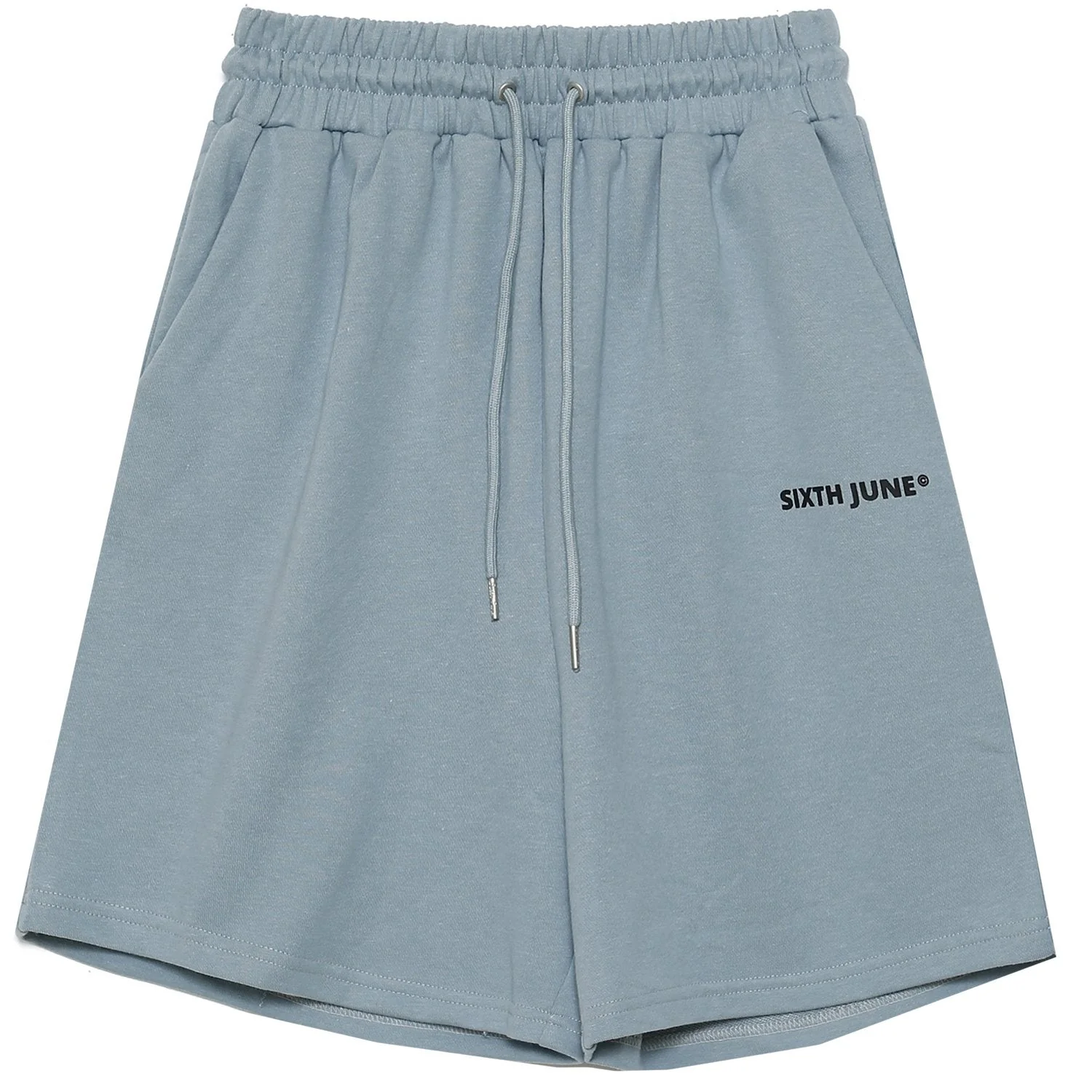 Short essential logo Bleu - Image 5