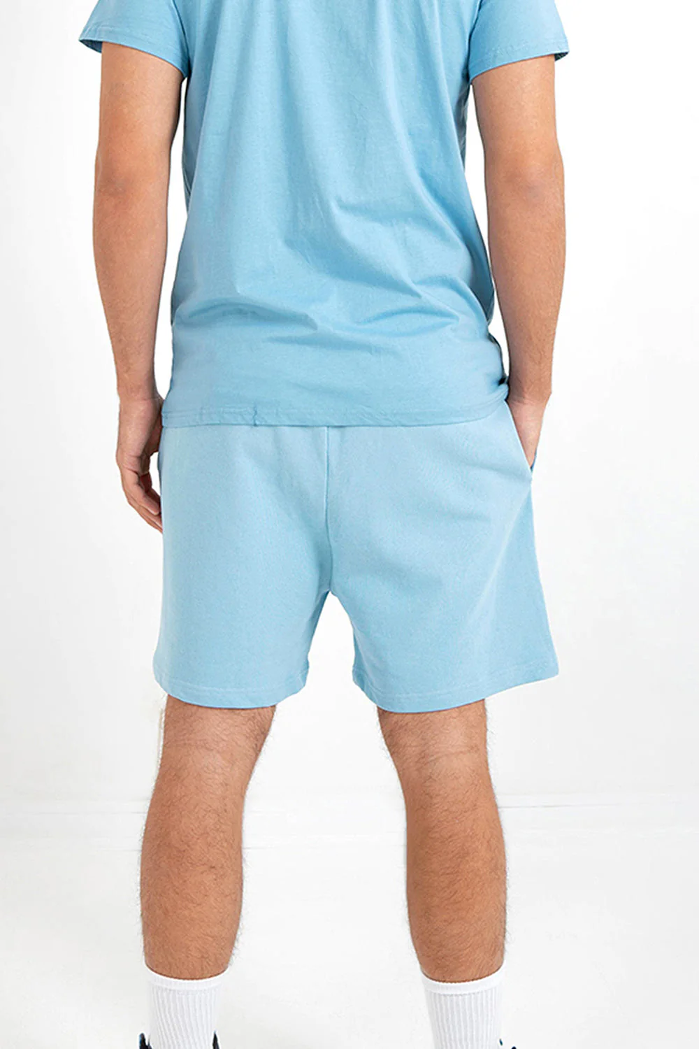Short essential logo Bleu - Image 4