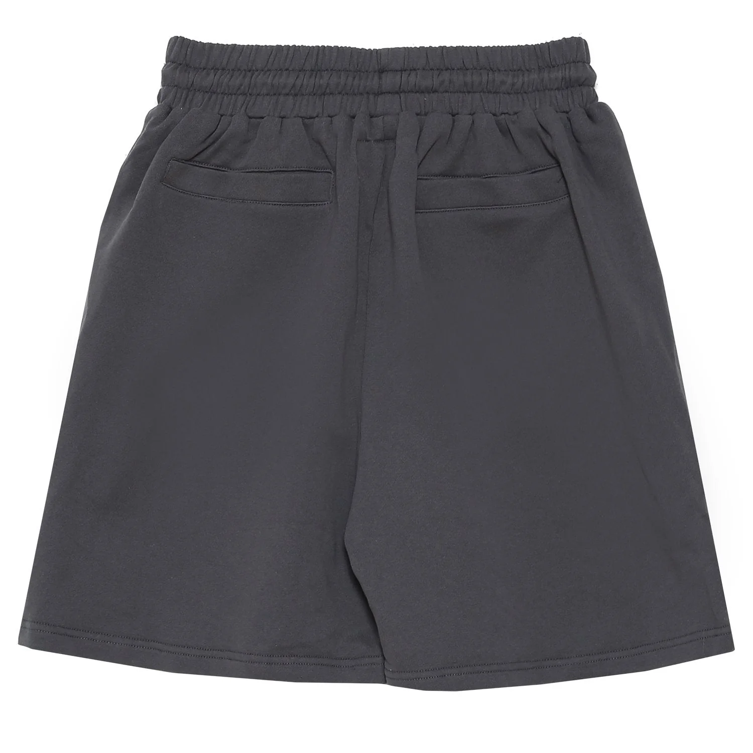 Short essential logo Gris foncé - Image 6