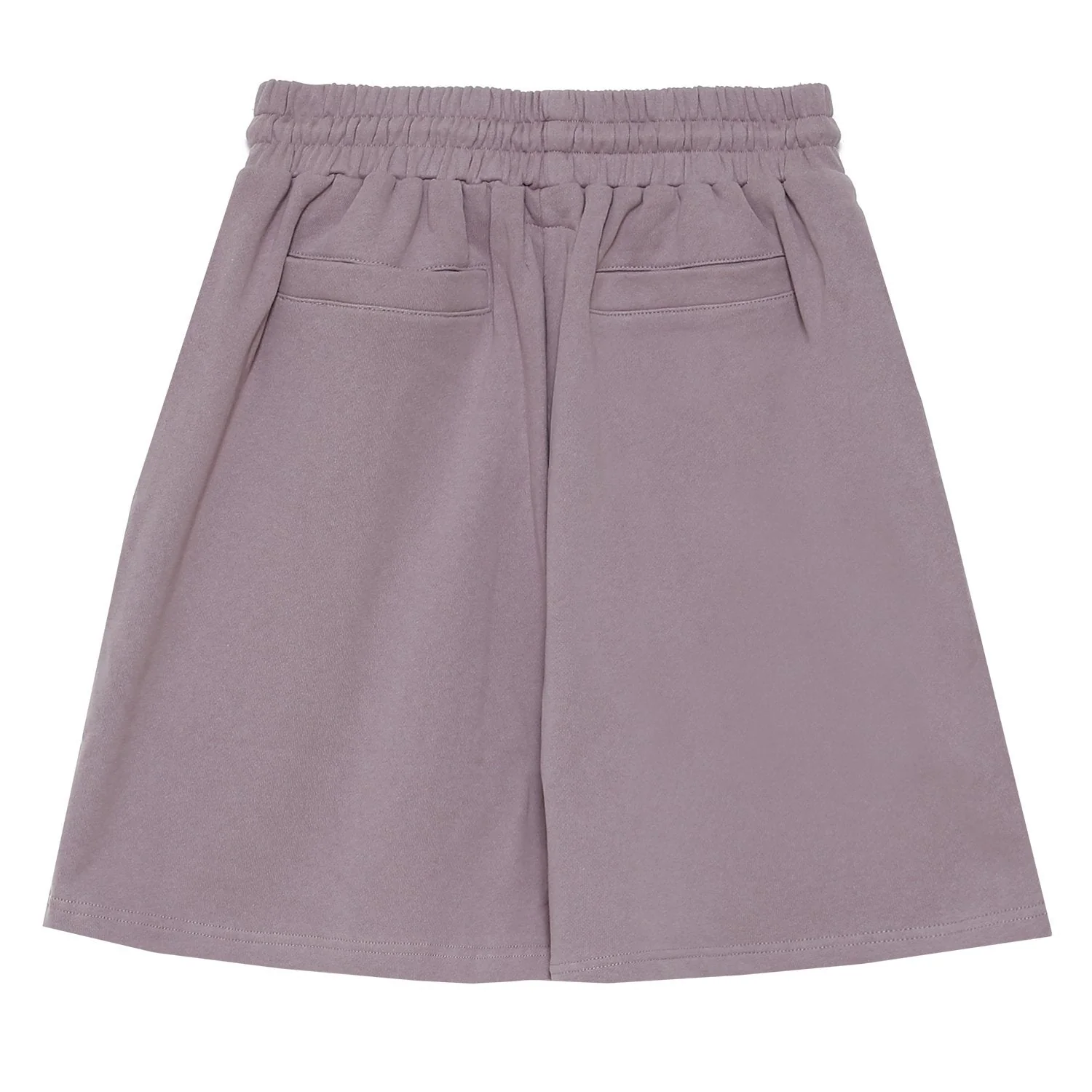 Short essential logo Violet foncé - Image 7