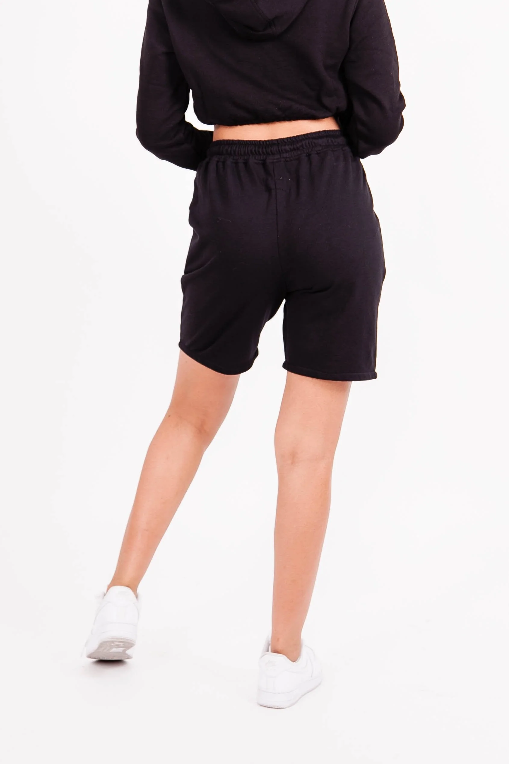 Short coton noir - Image 5