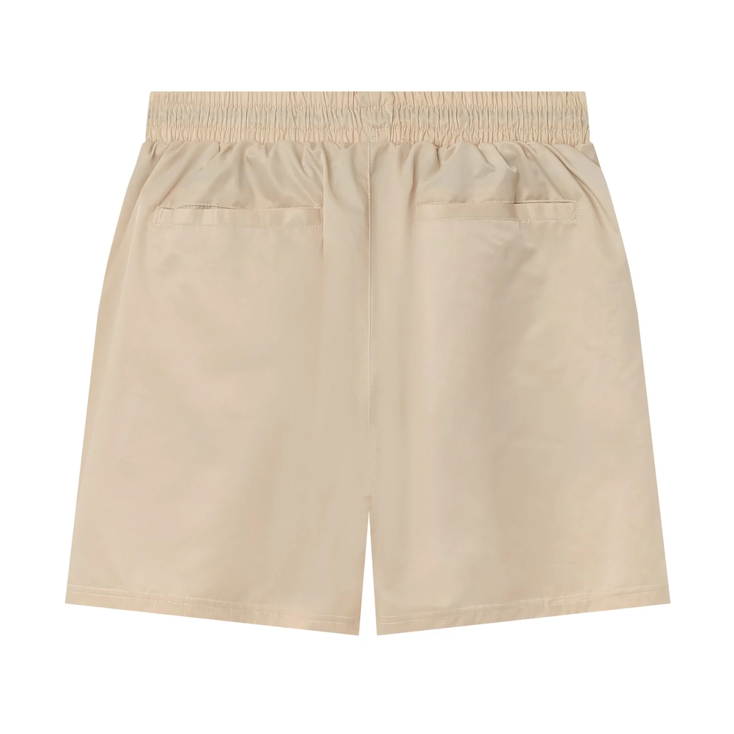 Short de bain poches Beige - Image 7