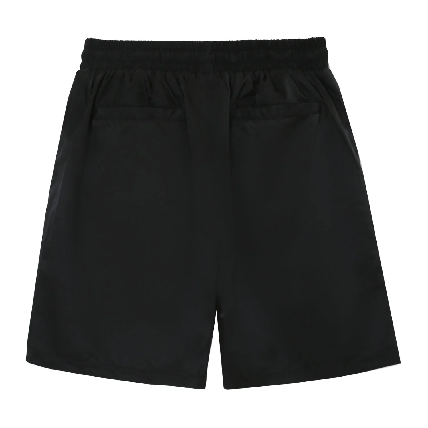Short de bain poches Noir - Image 7