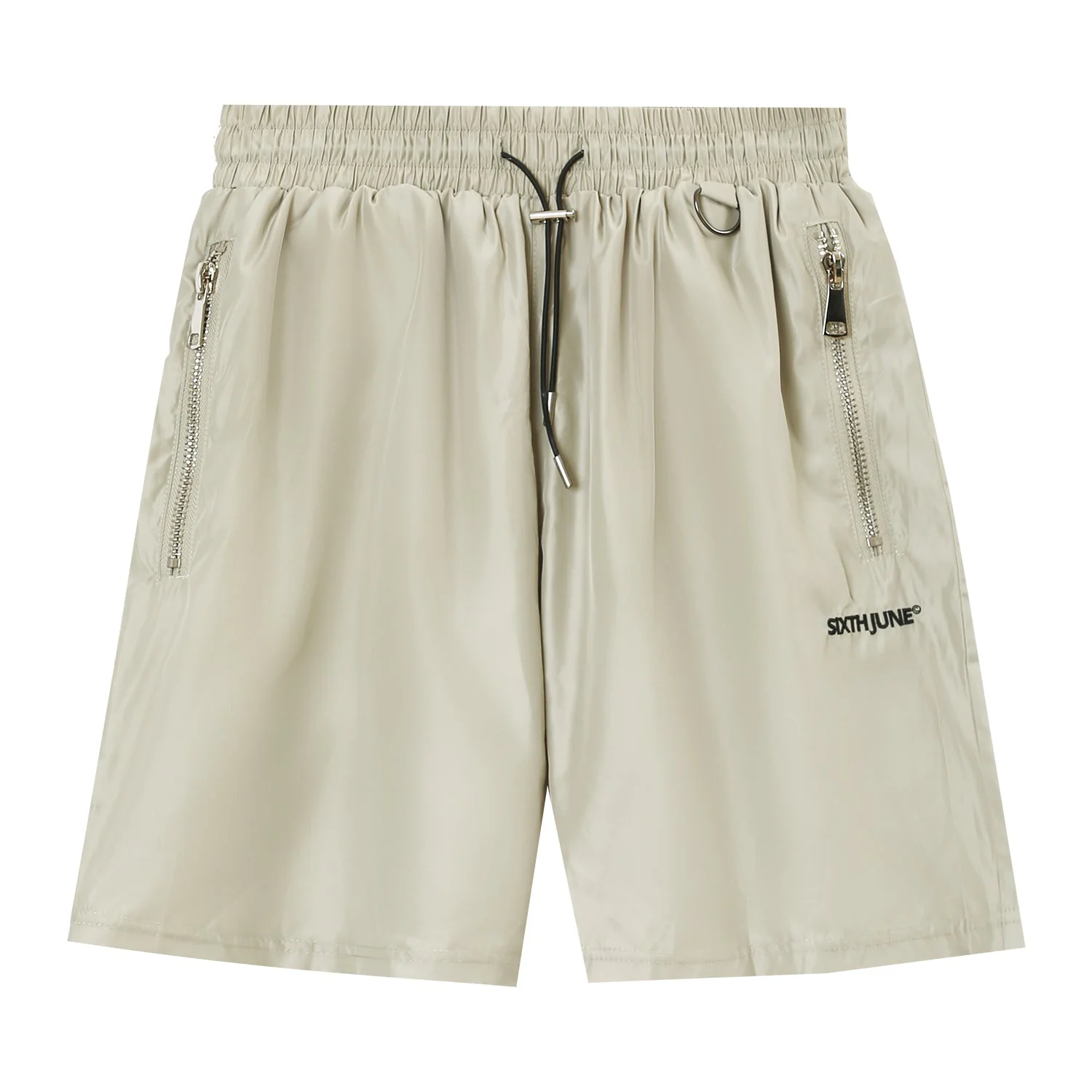 Short de bain poches Vert - Image 6