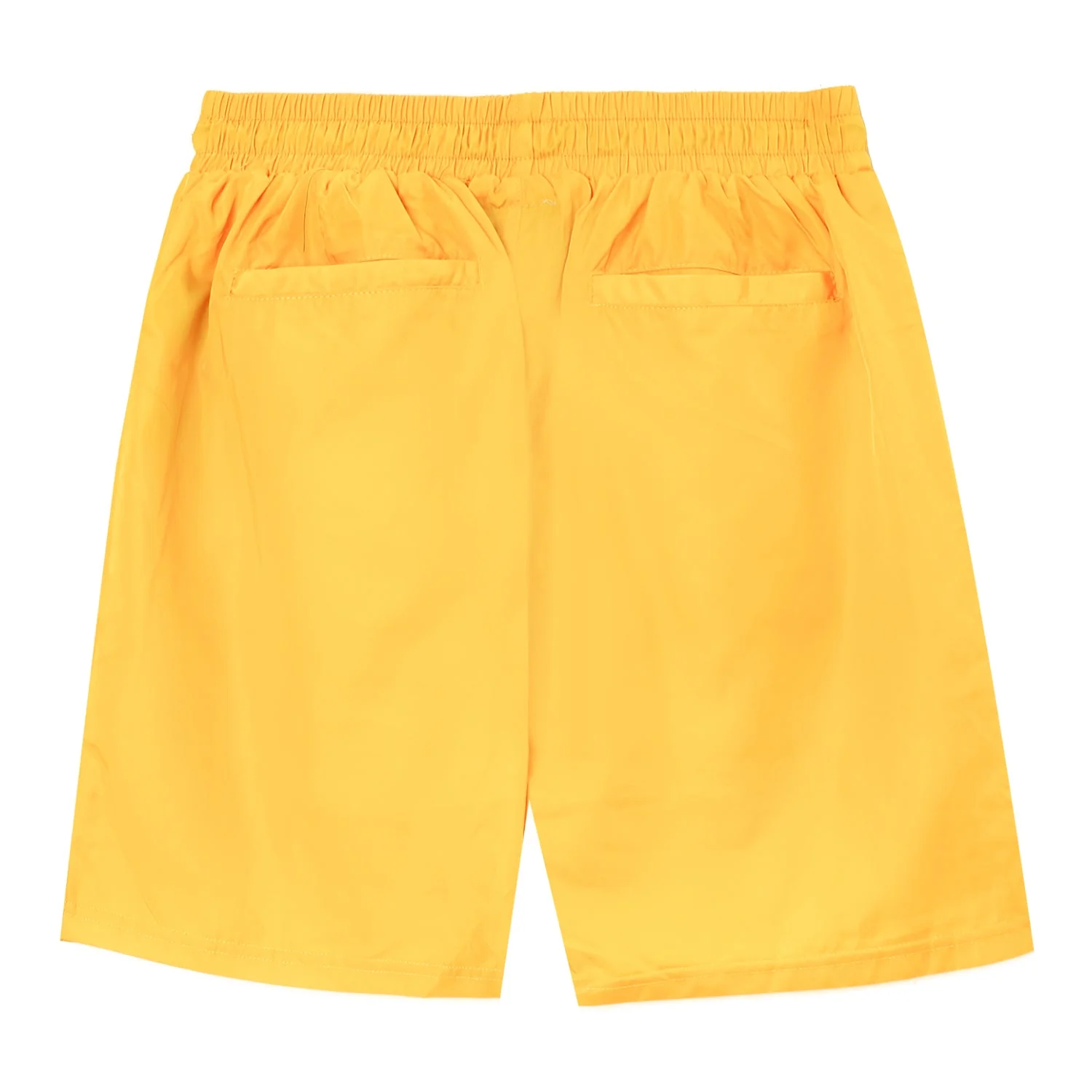 Short de bain poches Jaune - Image 6