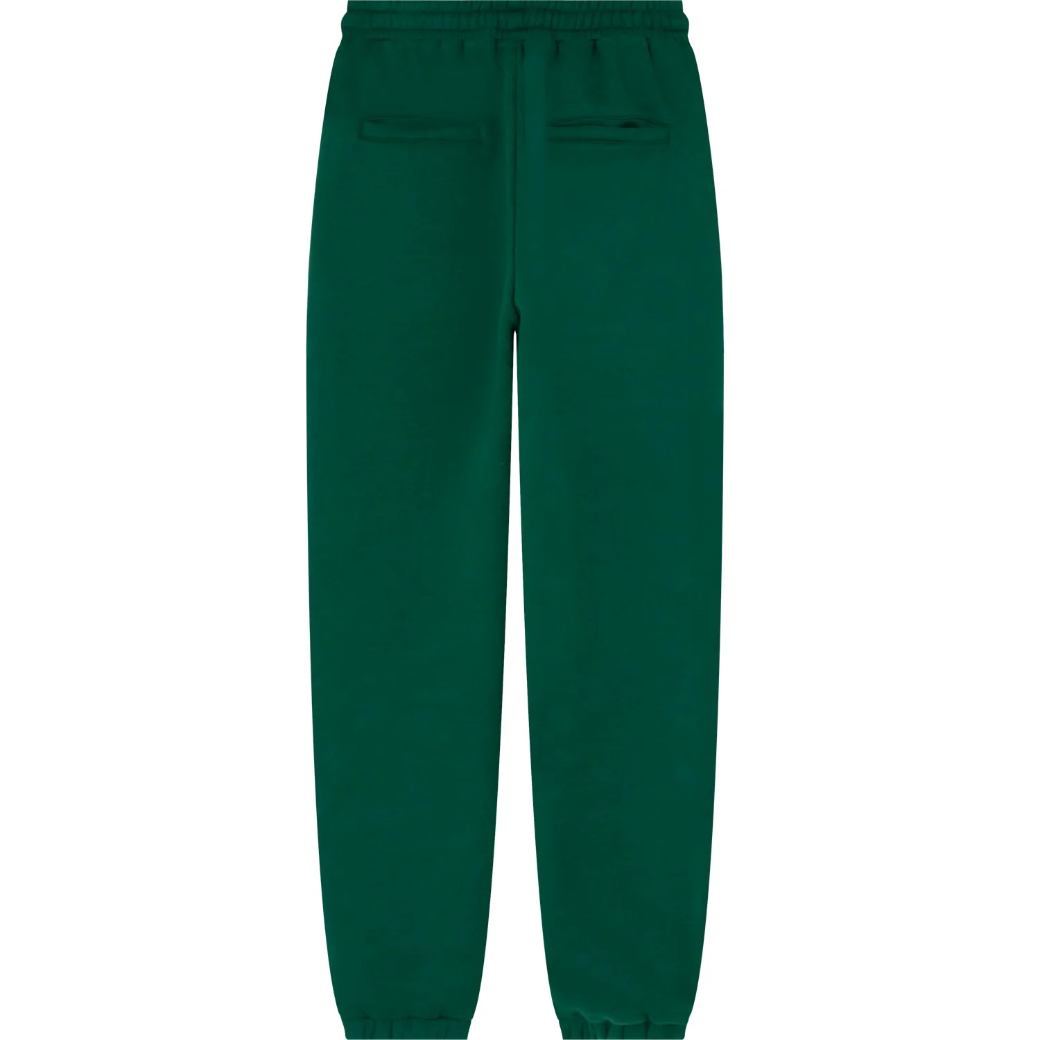 Jogging molletonné logo Vert foncé - Image 7
