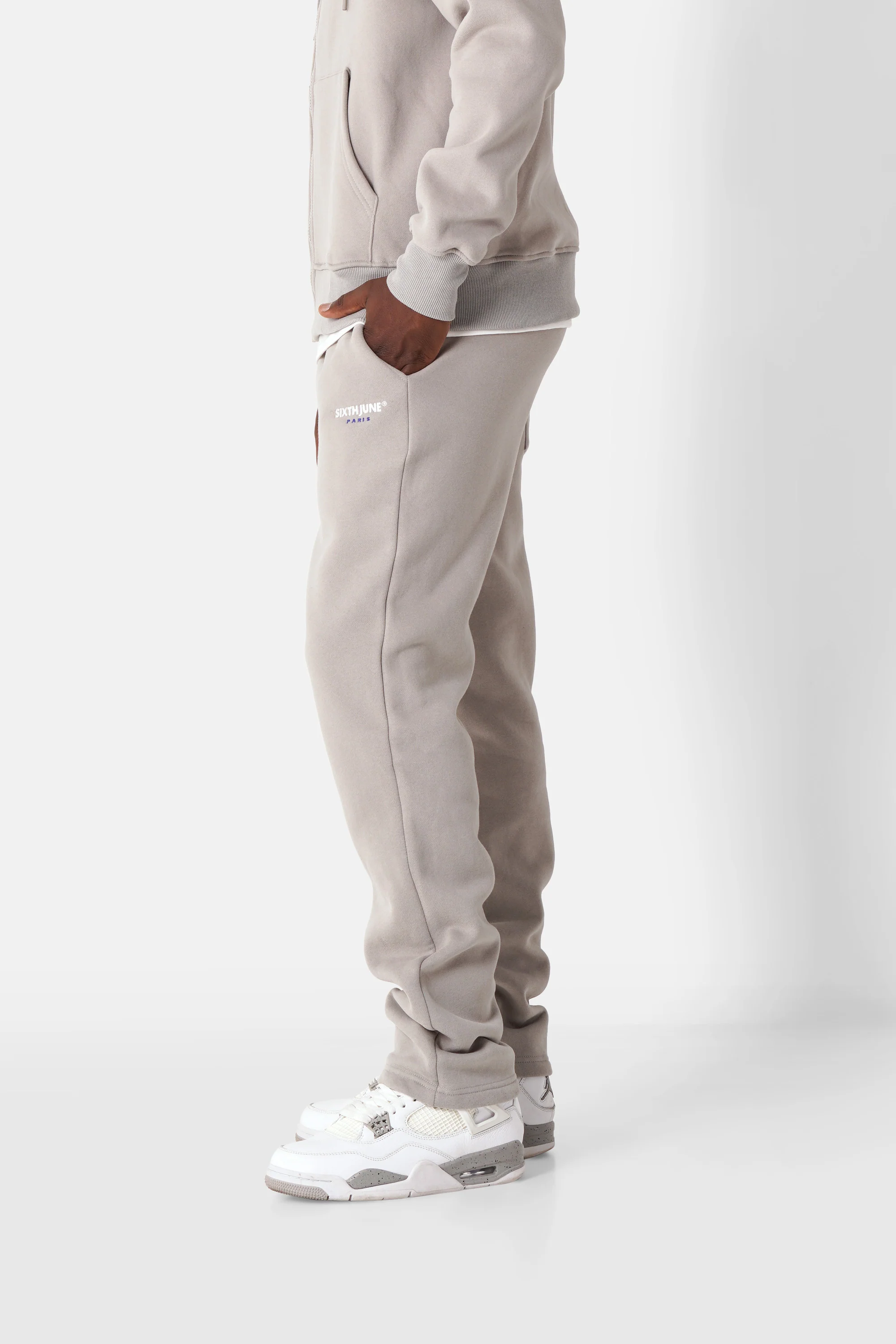 ESSENTIEL adjusted jogger pant - Image 4