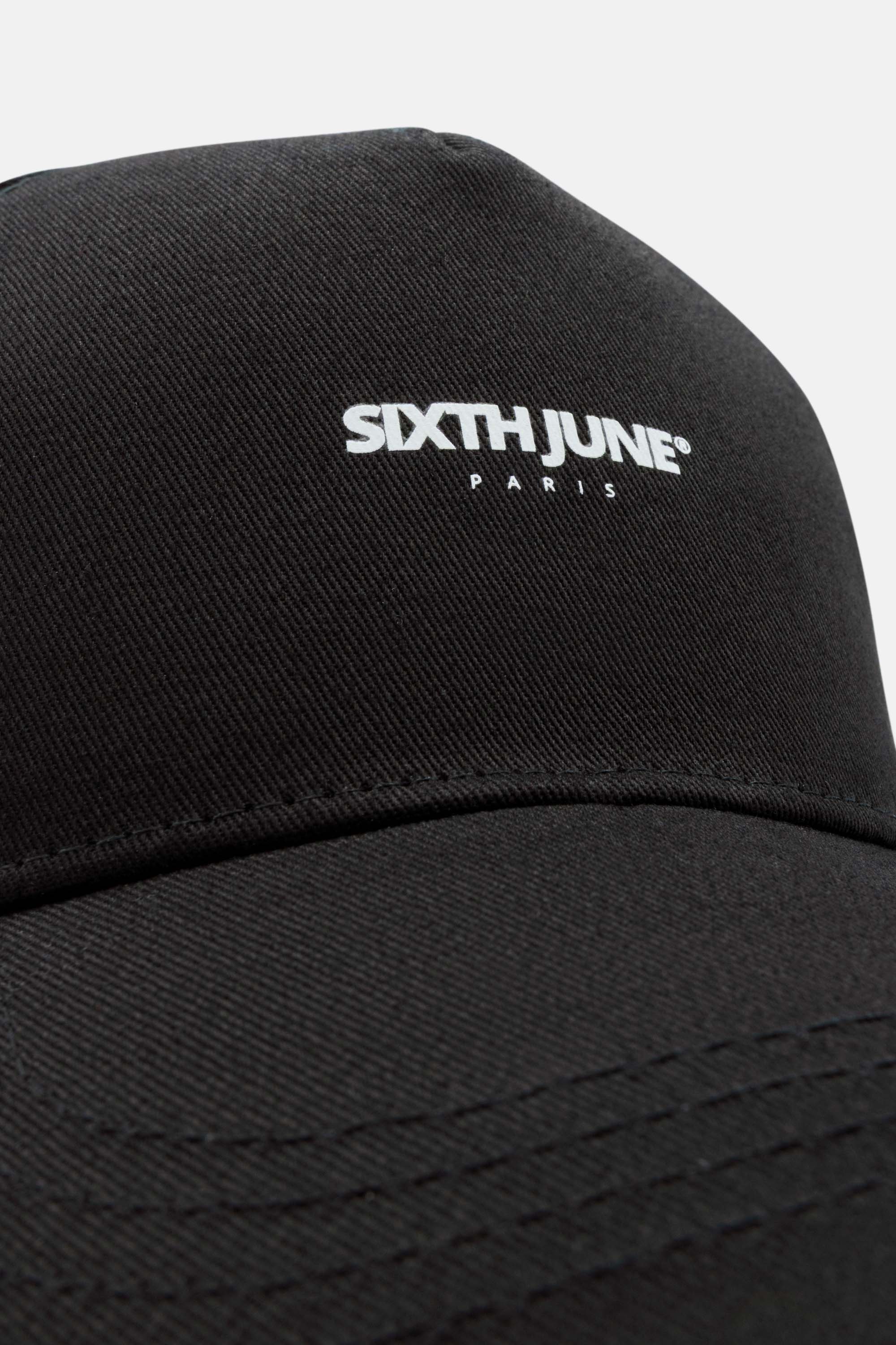 HEART printed cap - Image 3