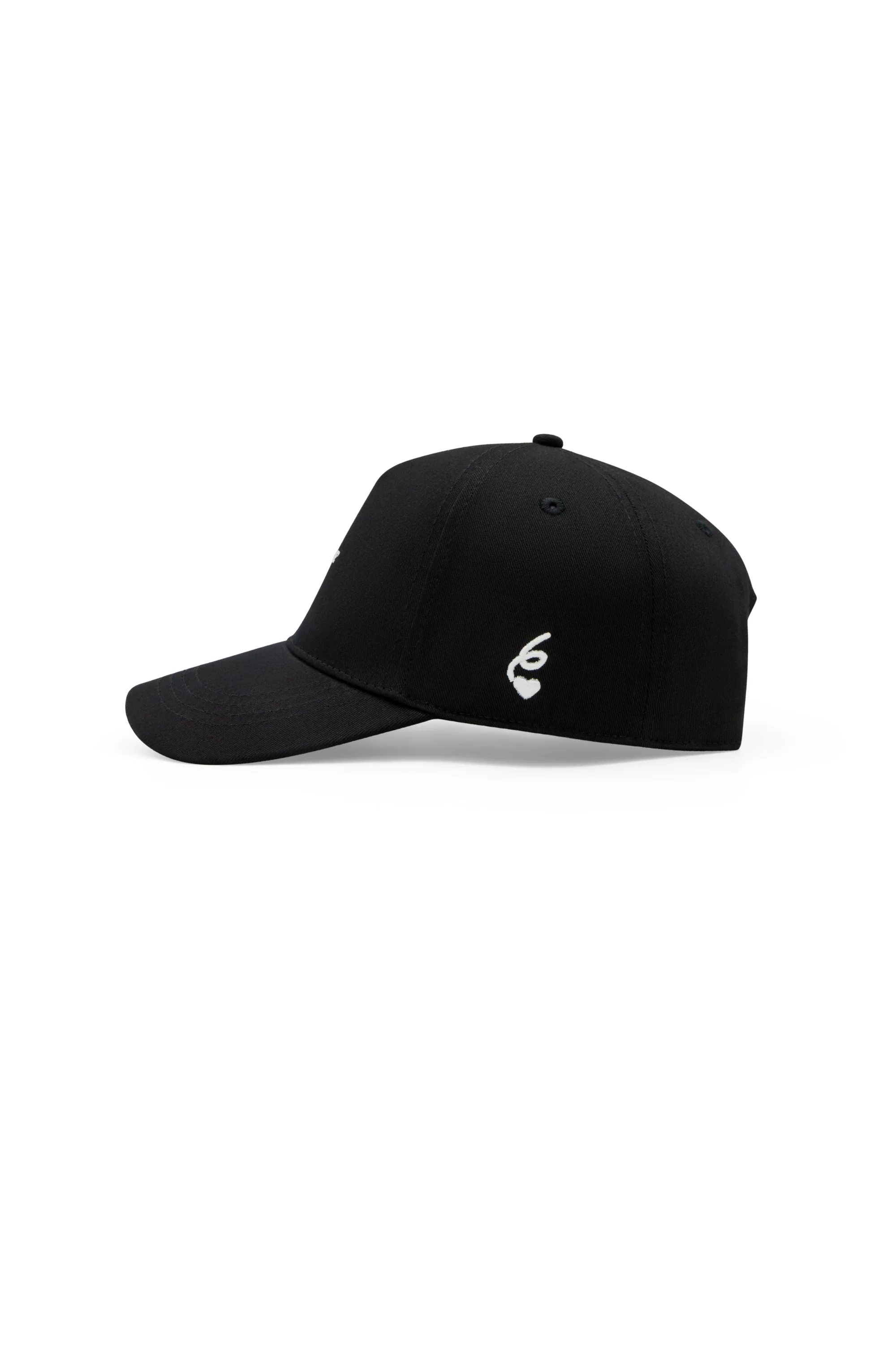 HEART printed cap - Image 5