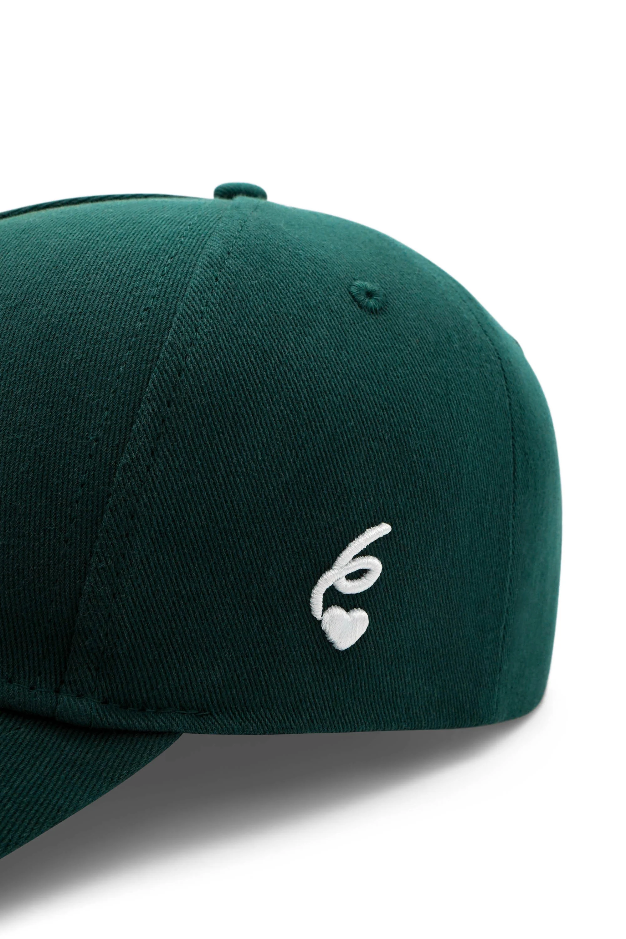 HEART printed cap - Image 4