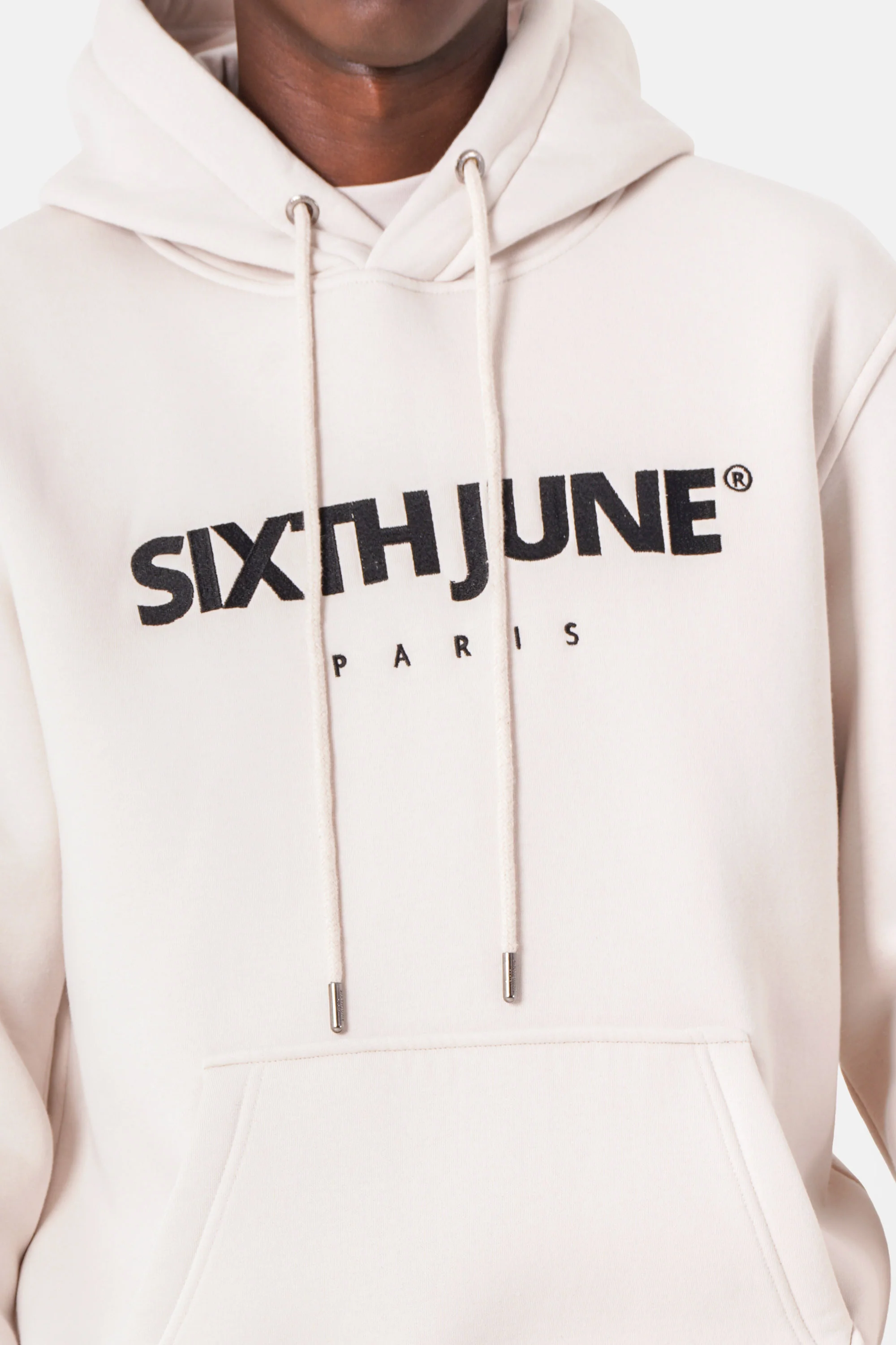 ESSENTIEL logo hoodie - Image 3