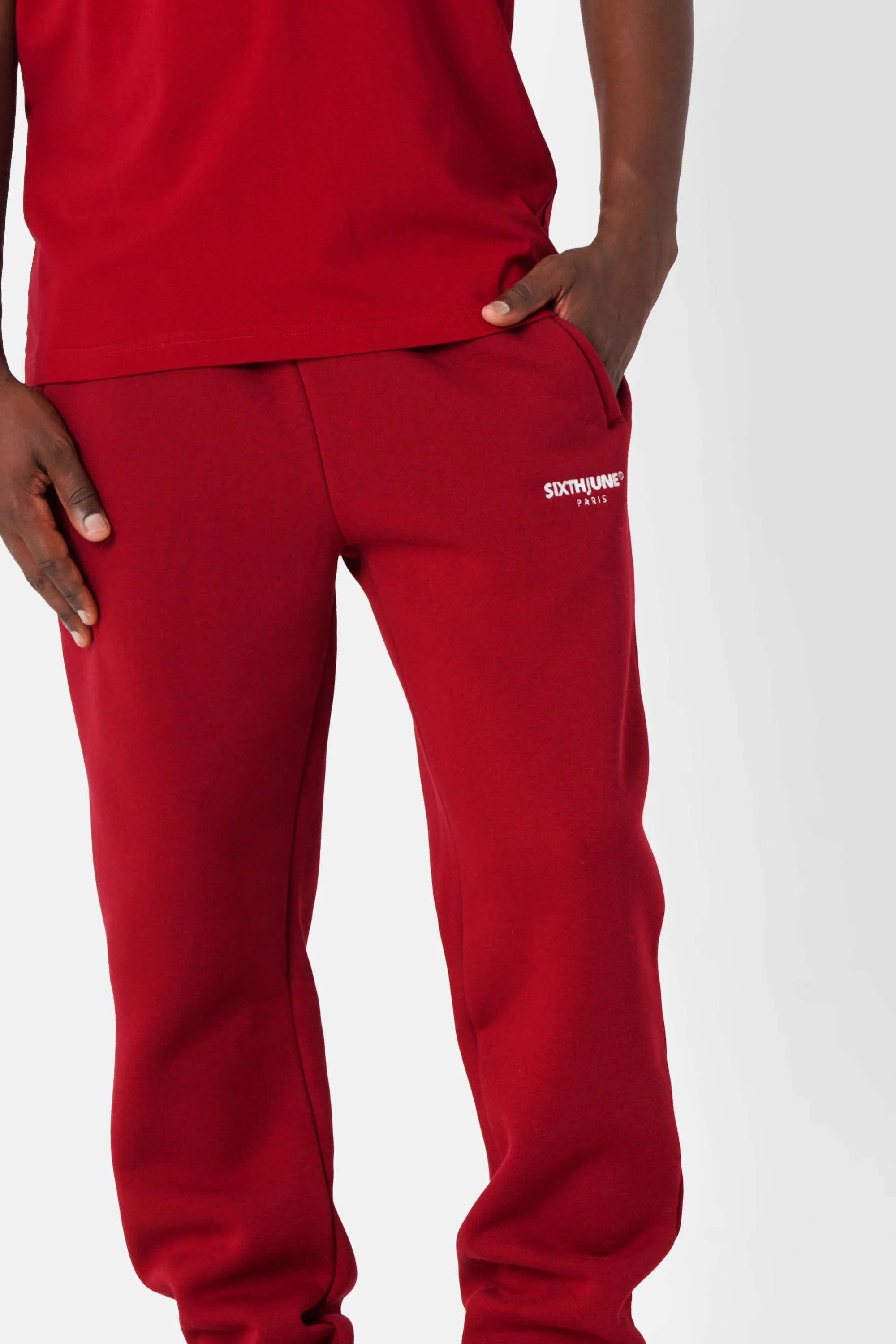 FLEECE logo jogger pant - Image 3