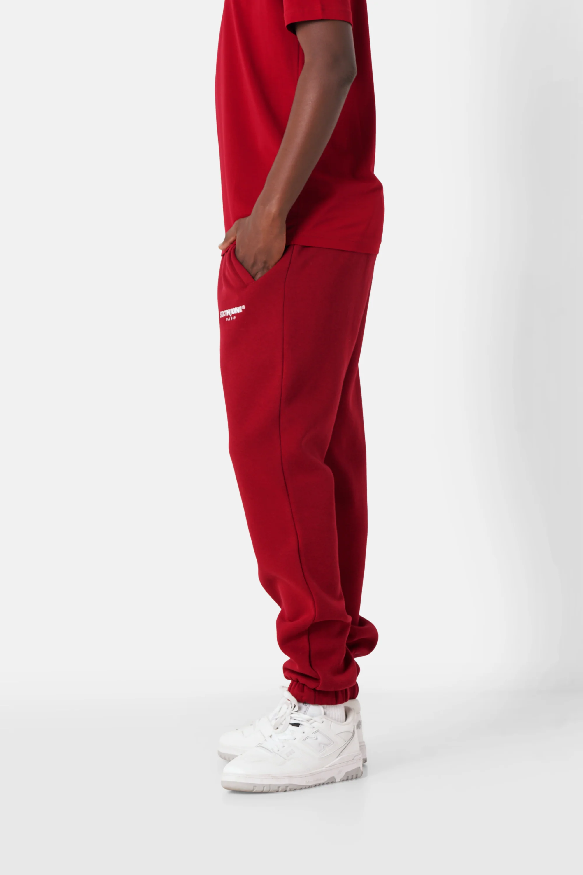 FLEECE logo jogger pant - Image 4