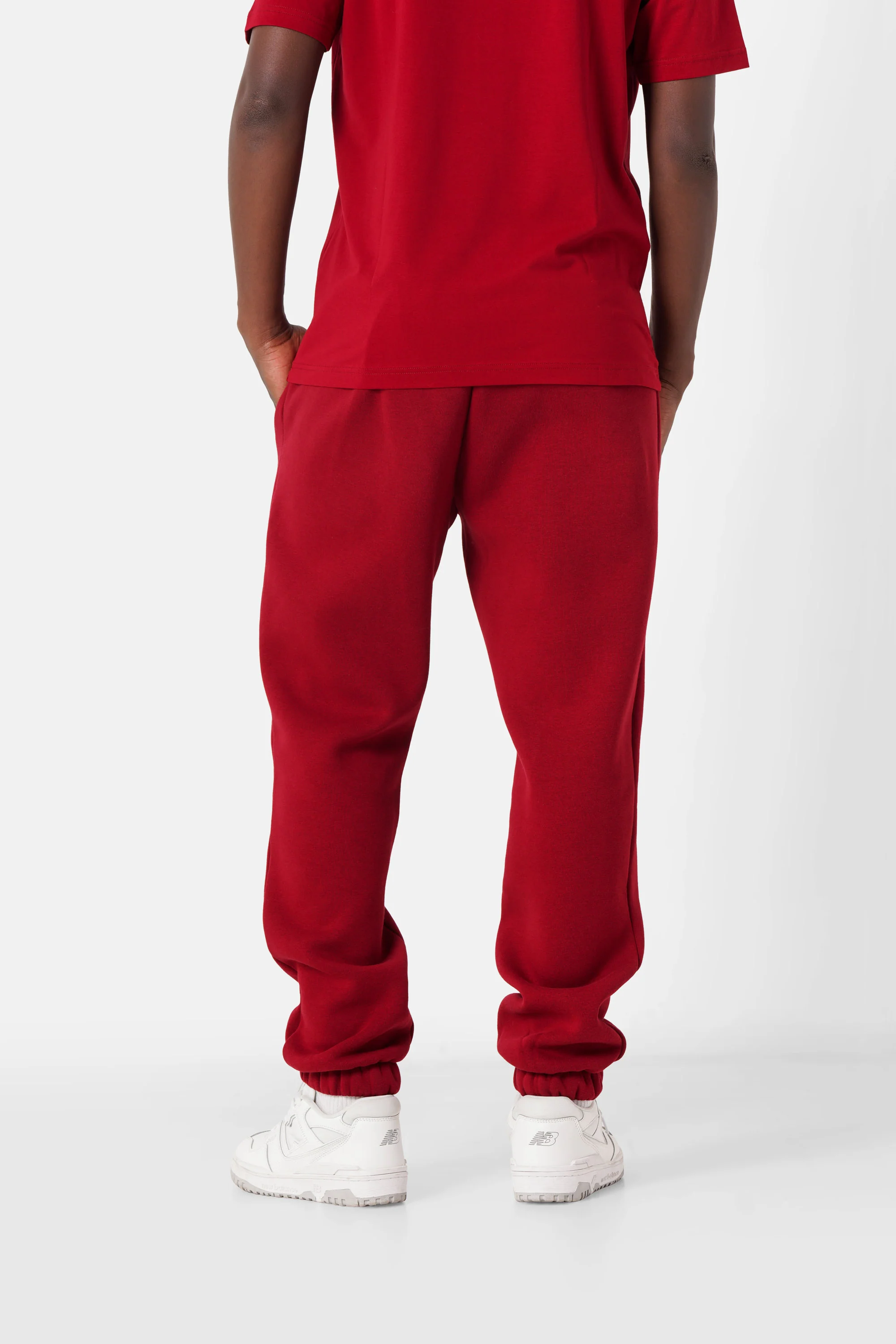FLEECE logo jogger pant - Image 5
