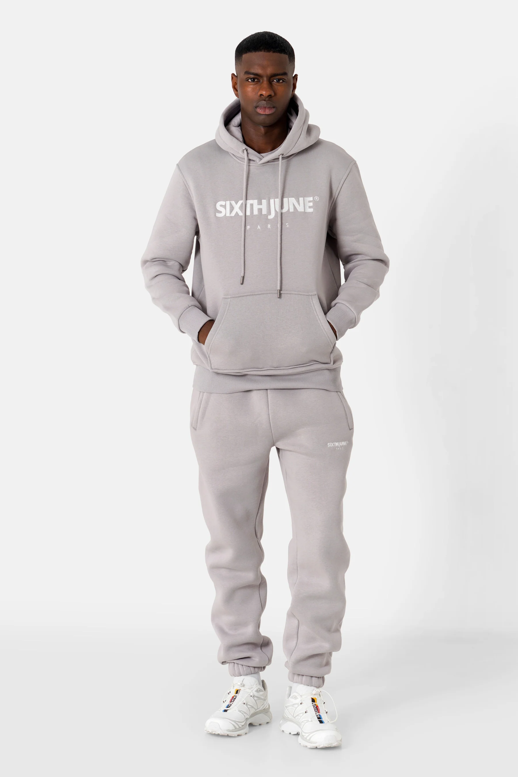 FLEECE logo jogger pant - Image 2