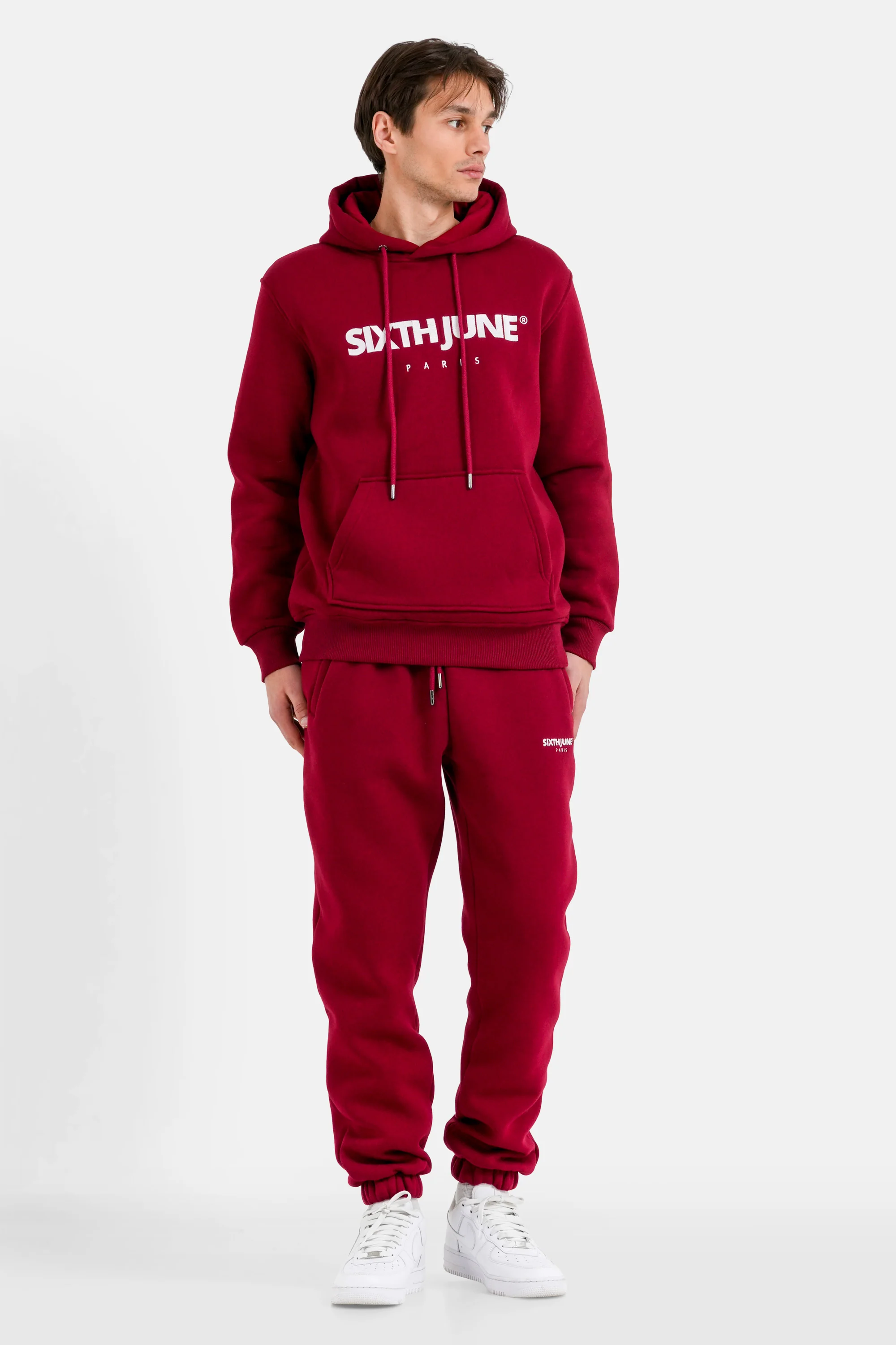 ESSENTIEL logo hoodie - Image 2