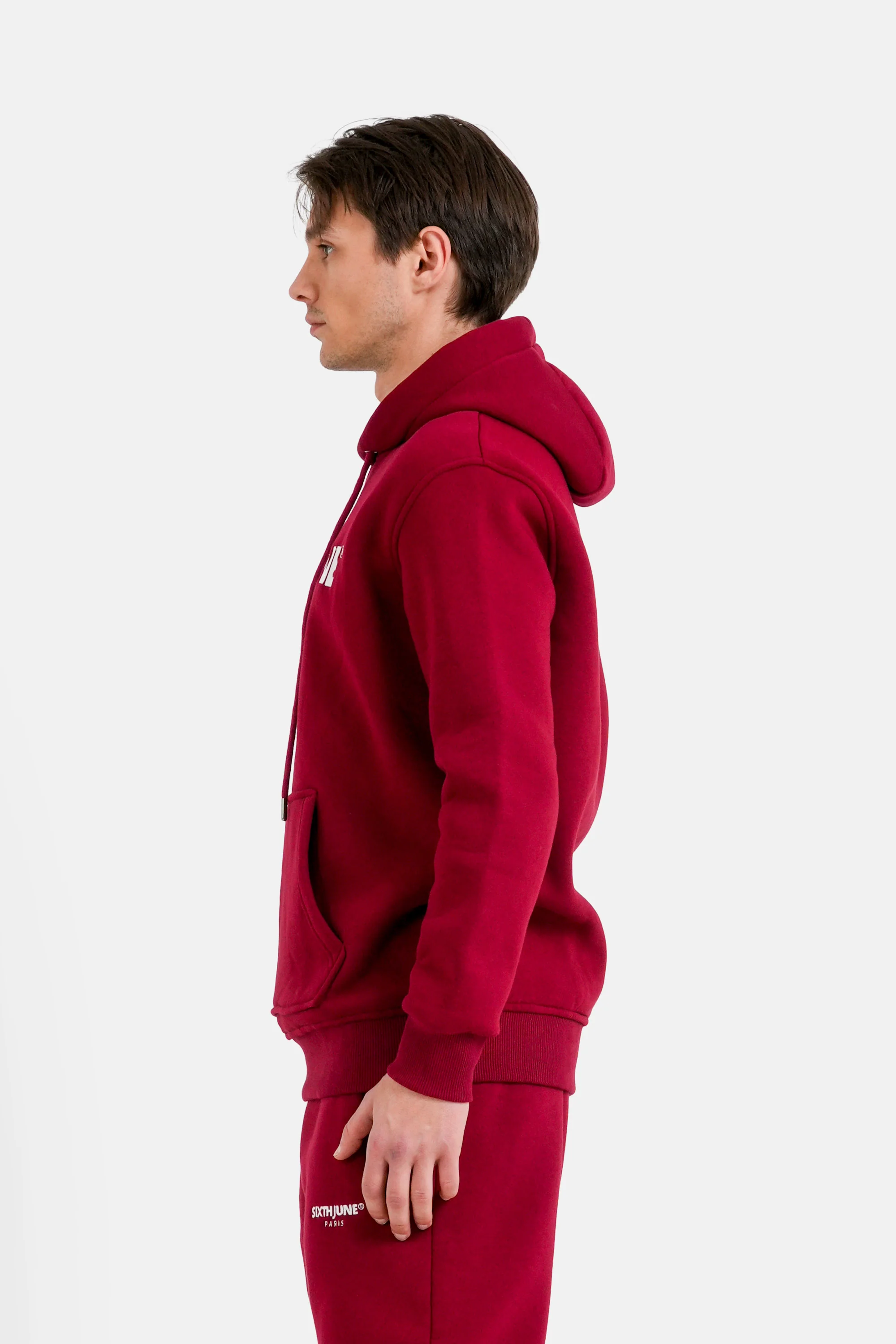 ESSENTIEL logo hoodie - Image 4