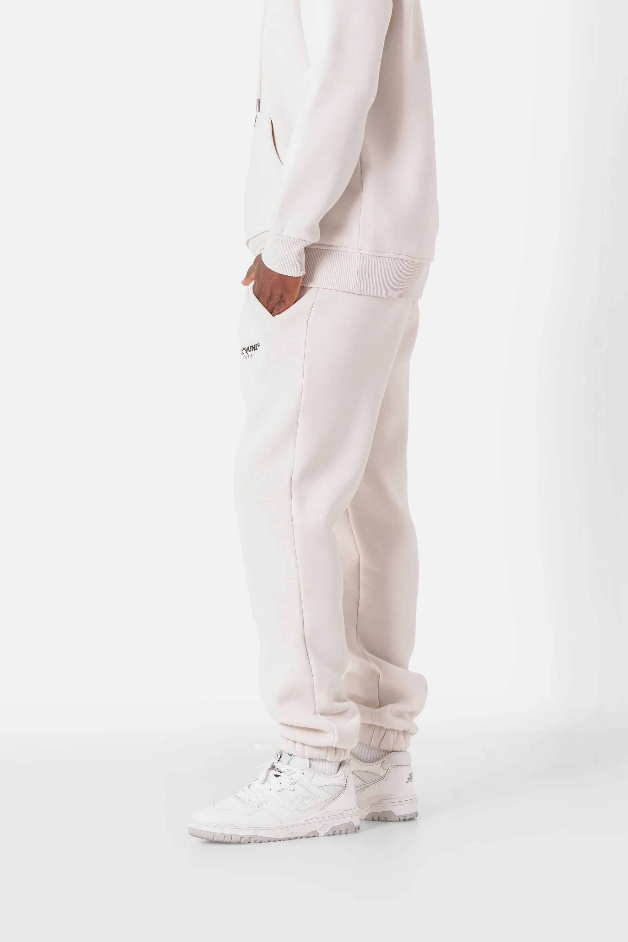 FLEECE logo jogger pant - Image 4