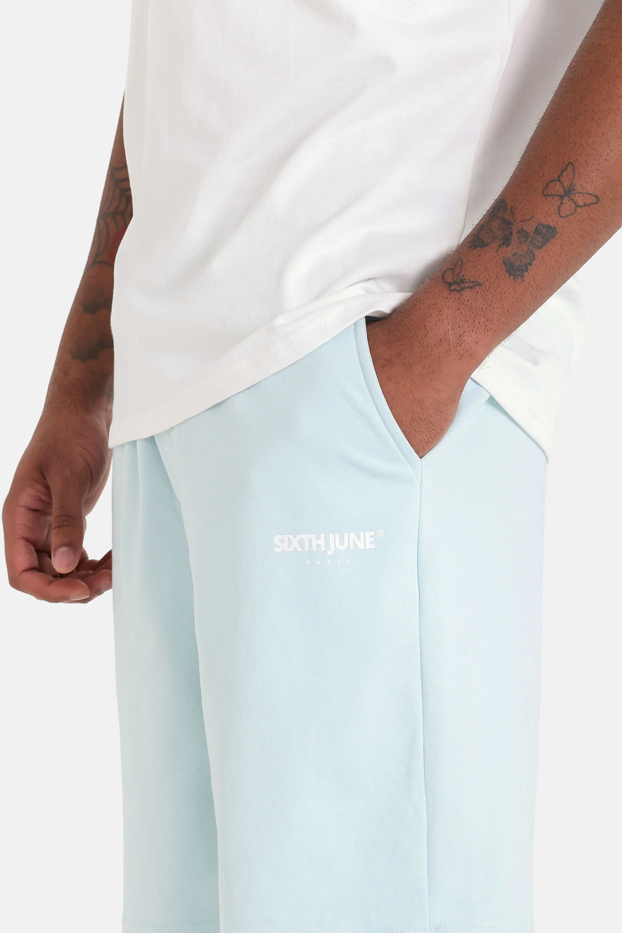 ESSENTIEL printed short - Image 3