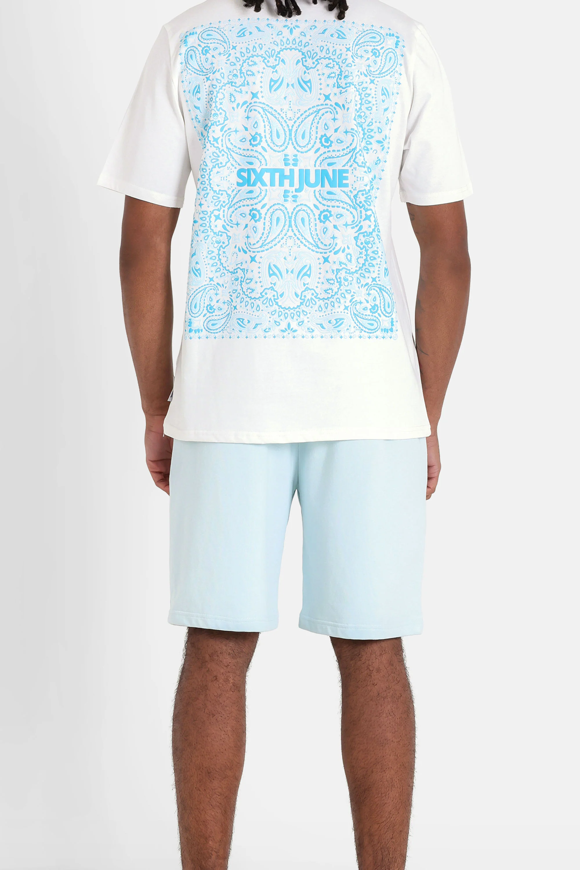 ESSENTIEL printed short - Image 5