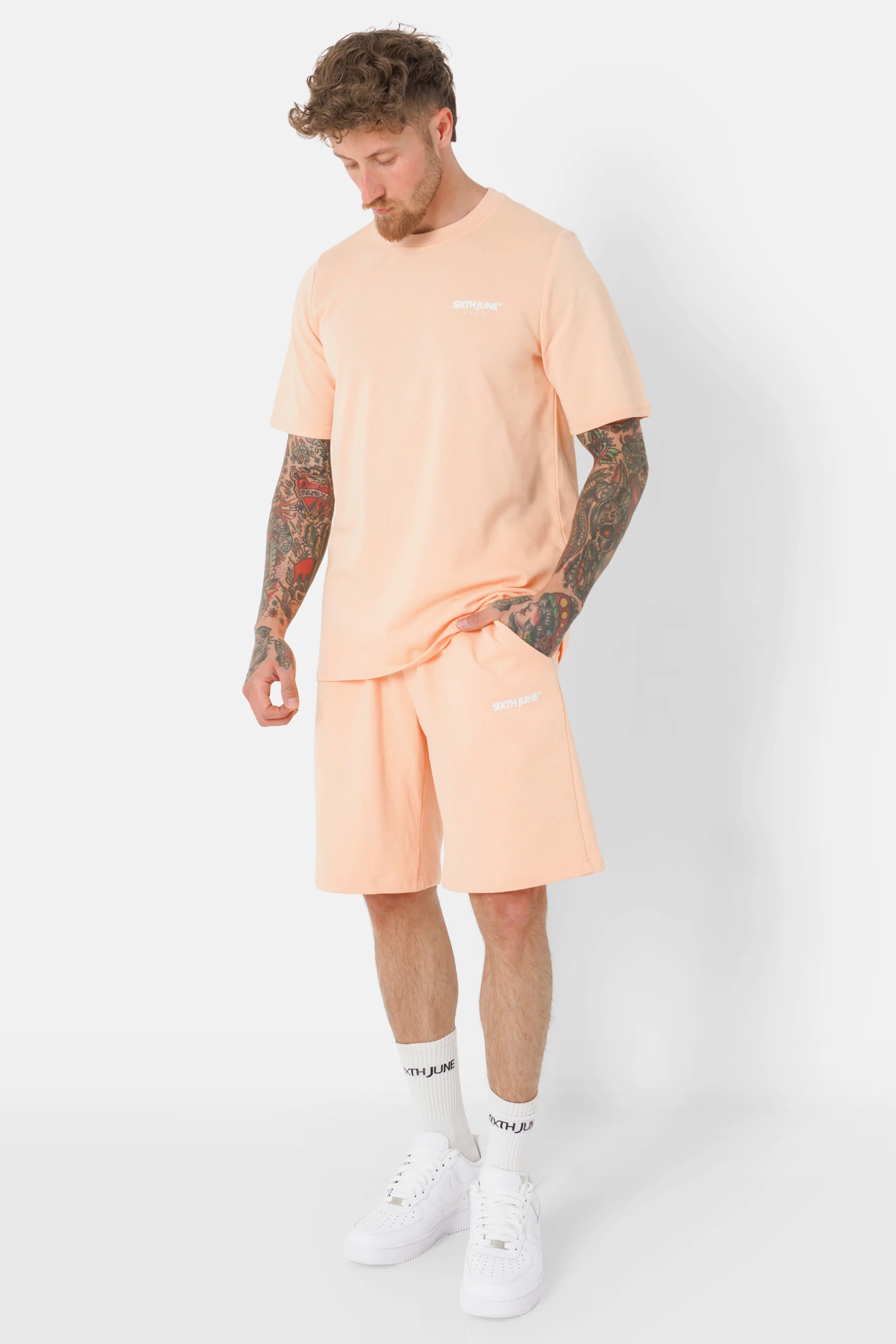 ESSENTIEL printed short - Image 2