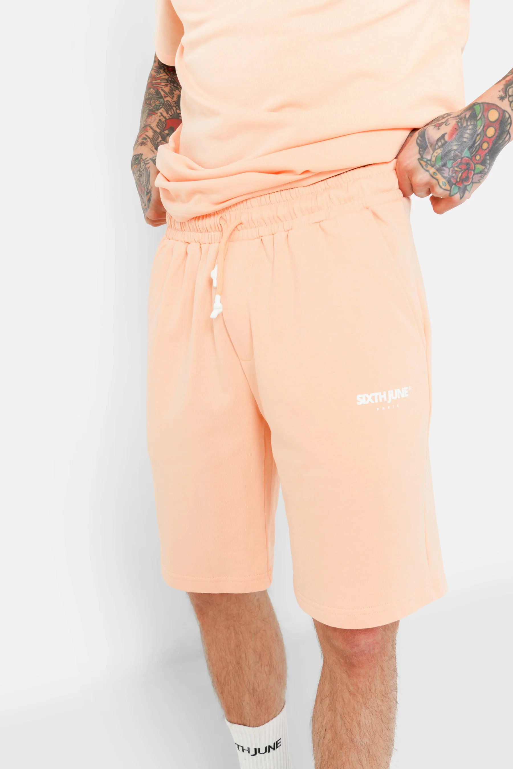 ESSENTIEL printed short - Image 3
