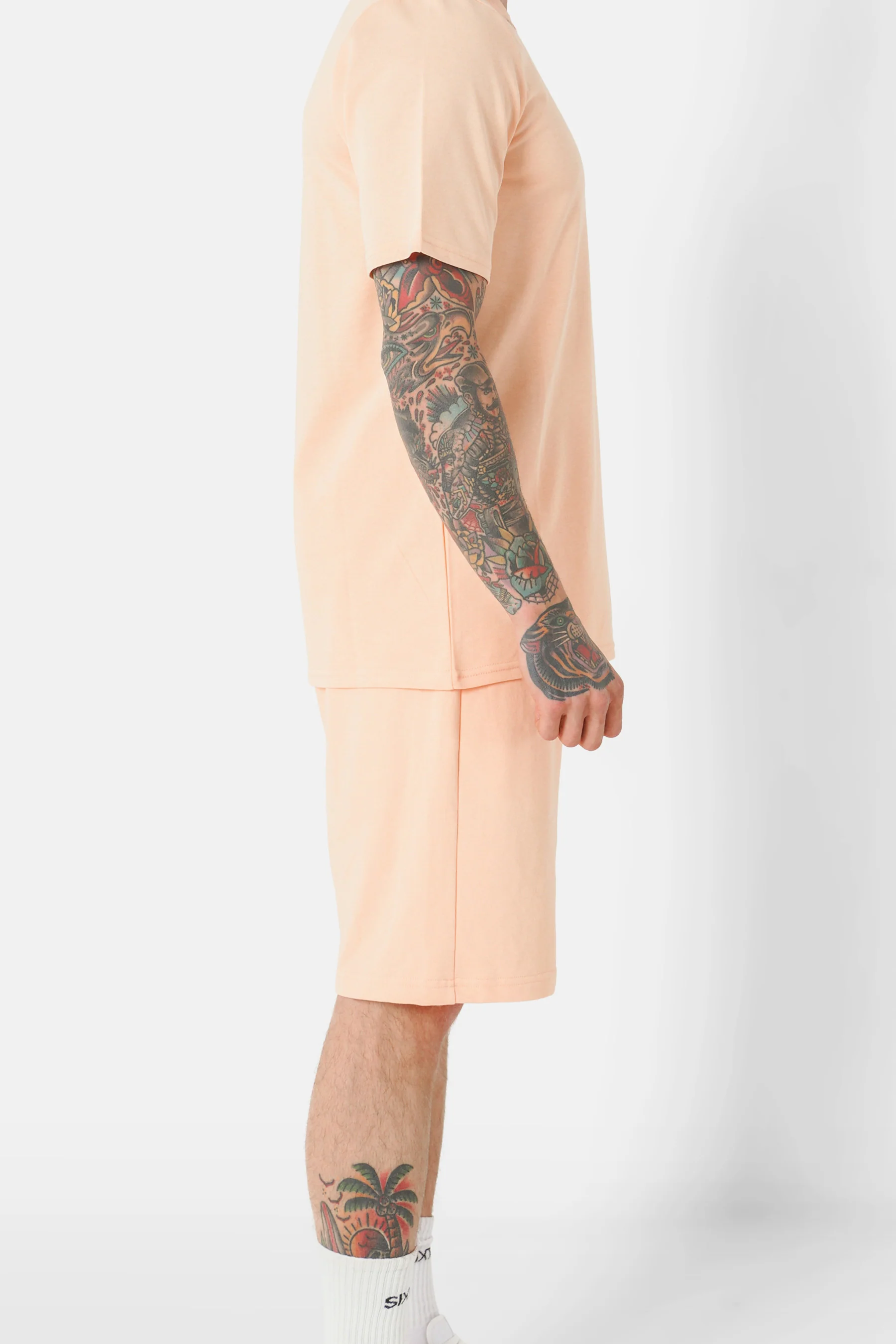 ESSENTIEL printed short - Image 4