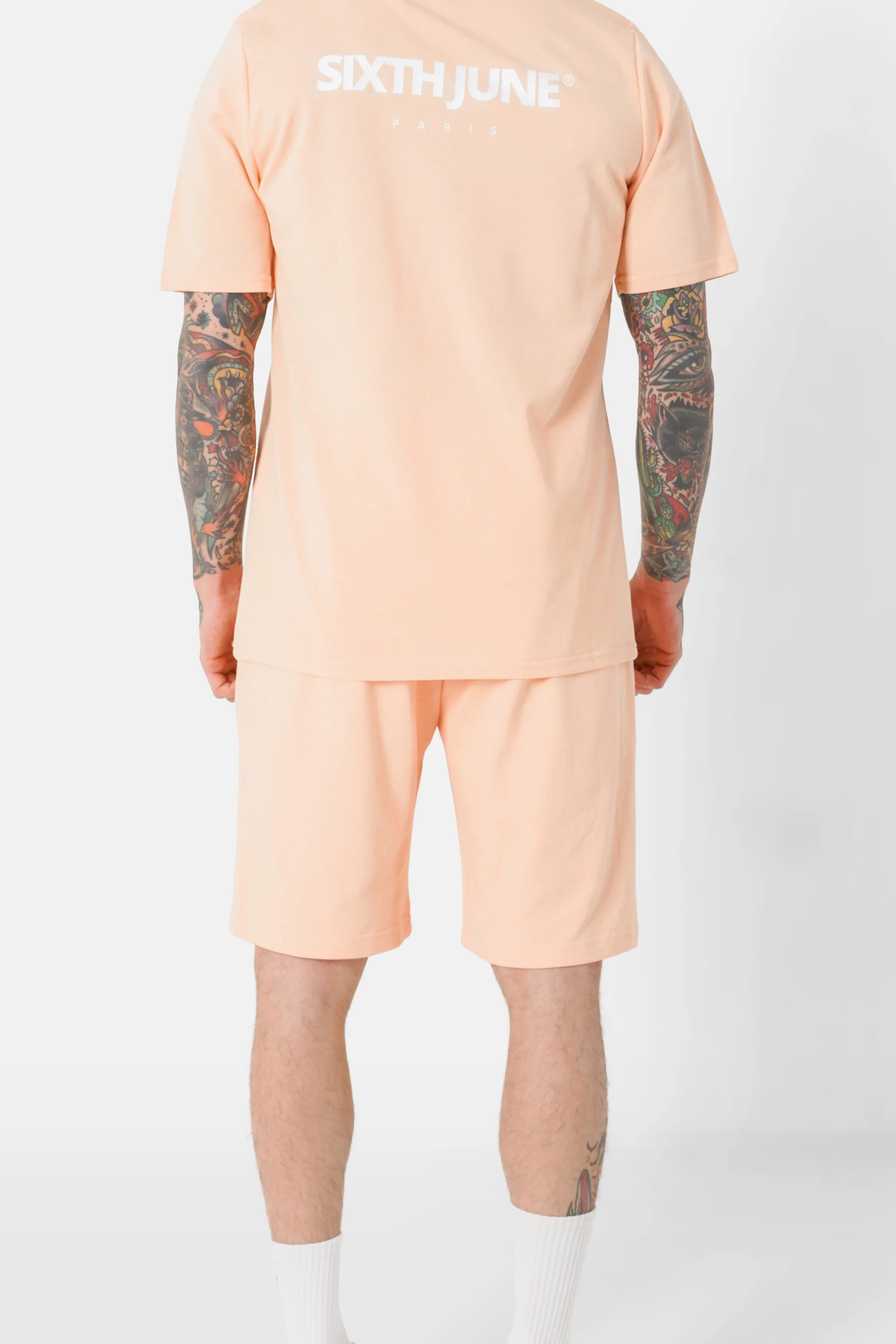 ESSENTIEL printed short - Image 5