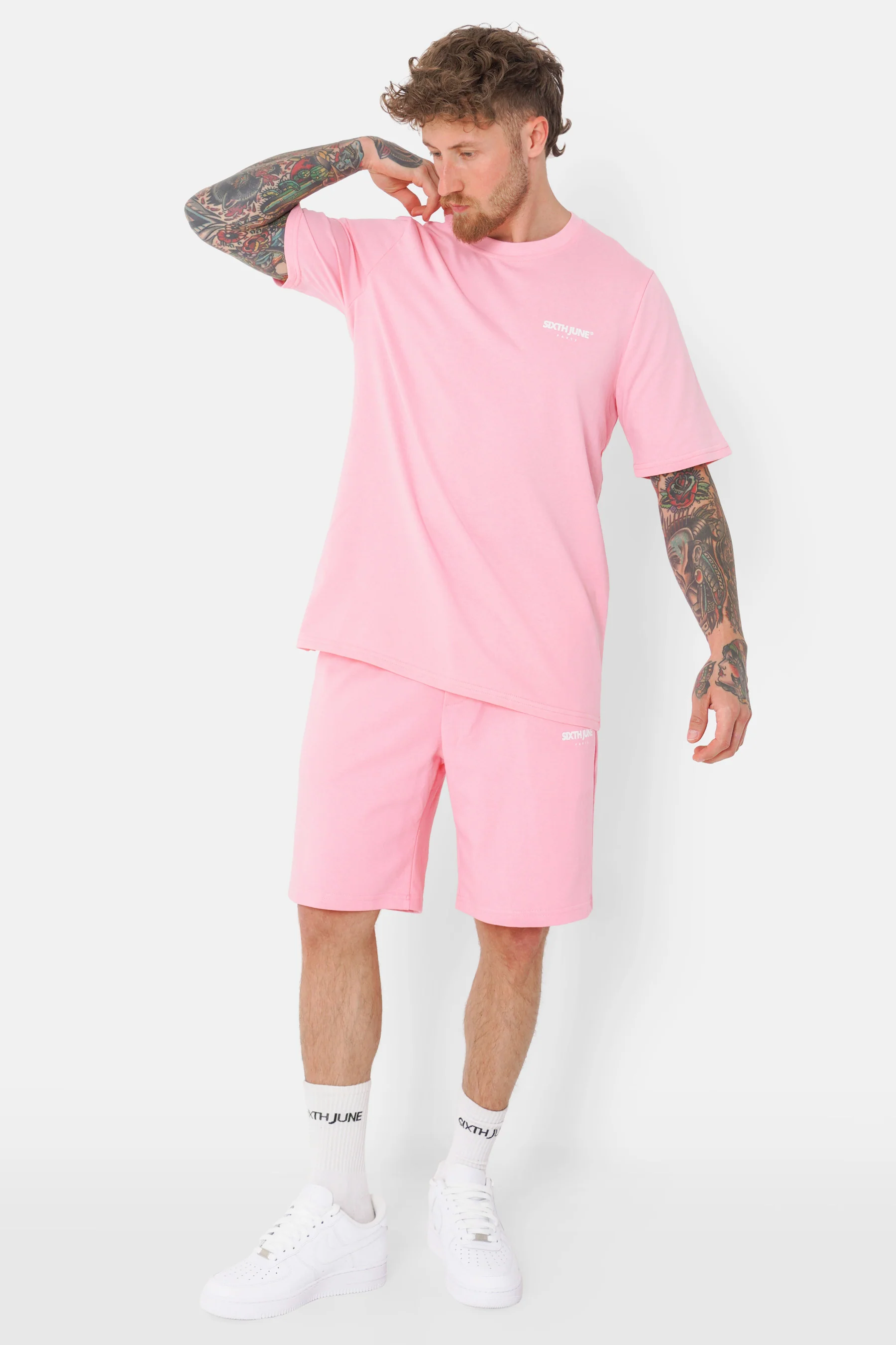 ESSENTIEL printed short - Image 2
