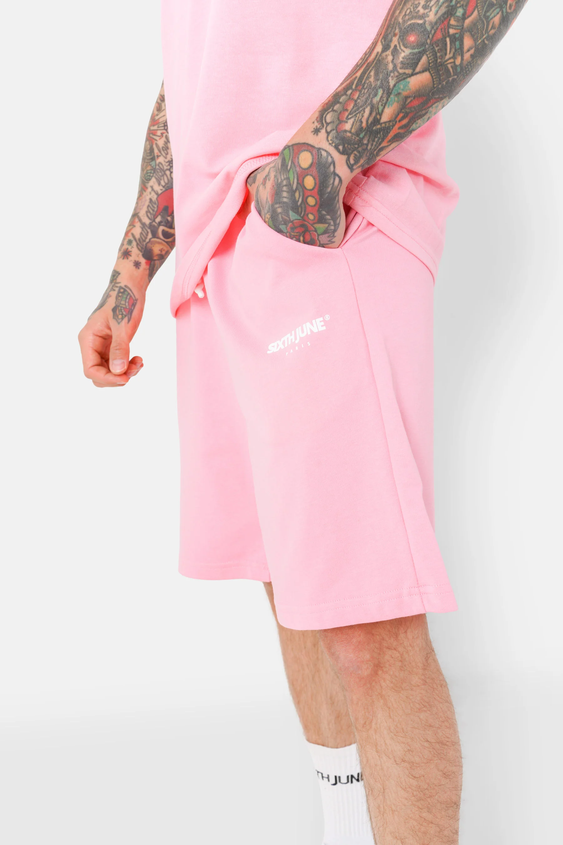 ESSENTIEL printed short - Image 4