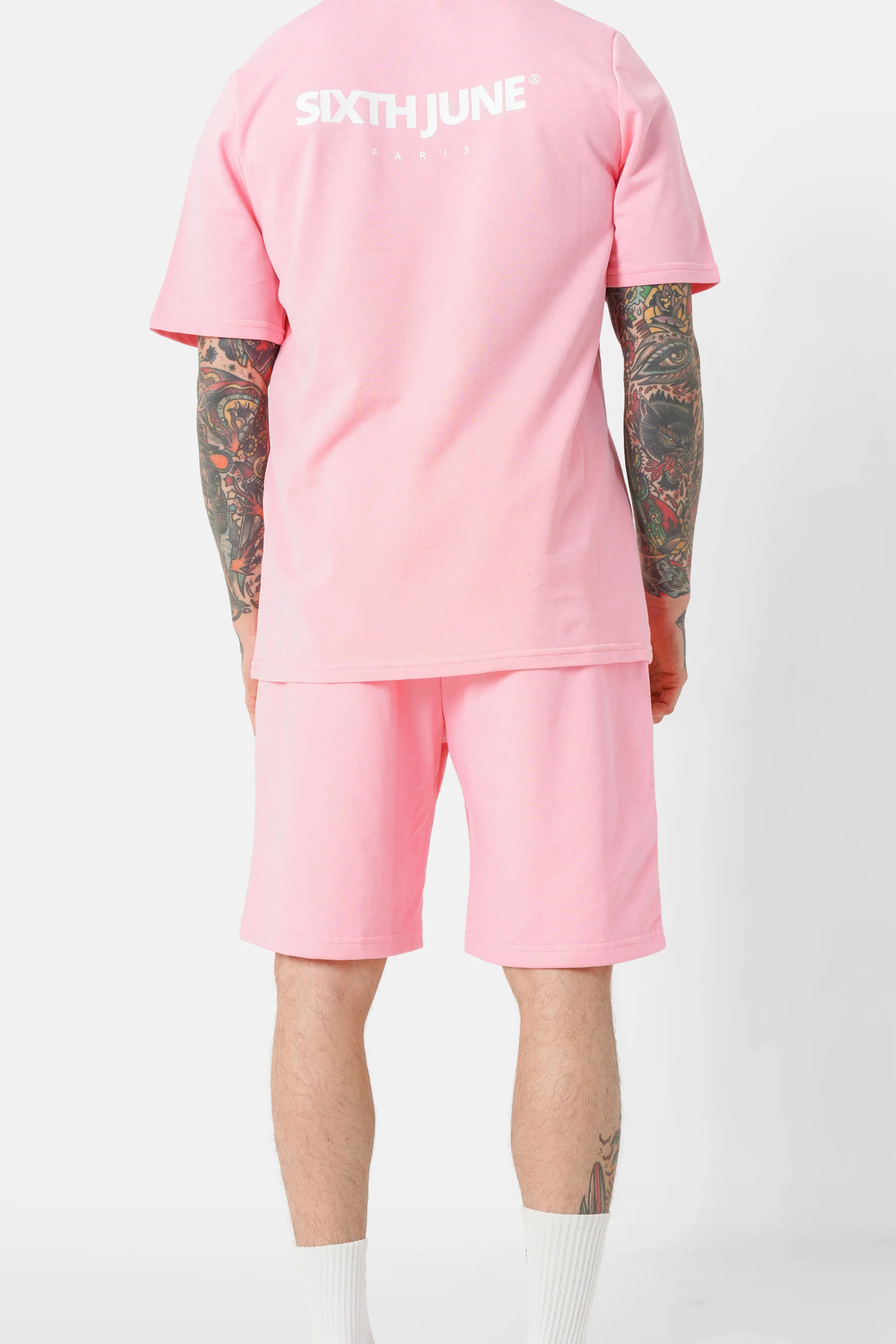ESSENTIEL printed short - Image 5