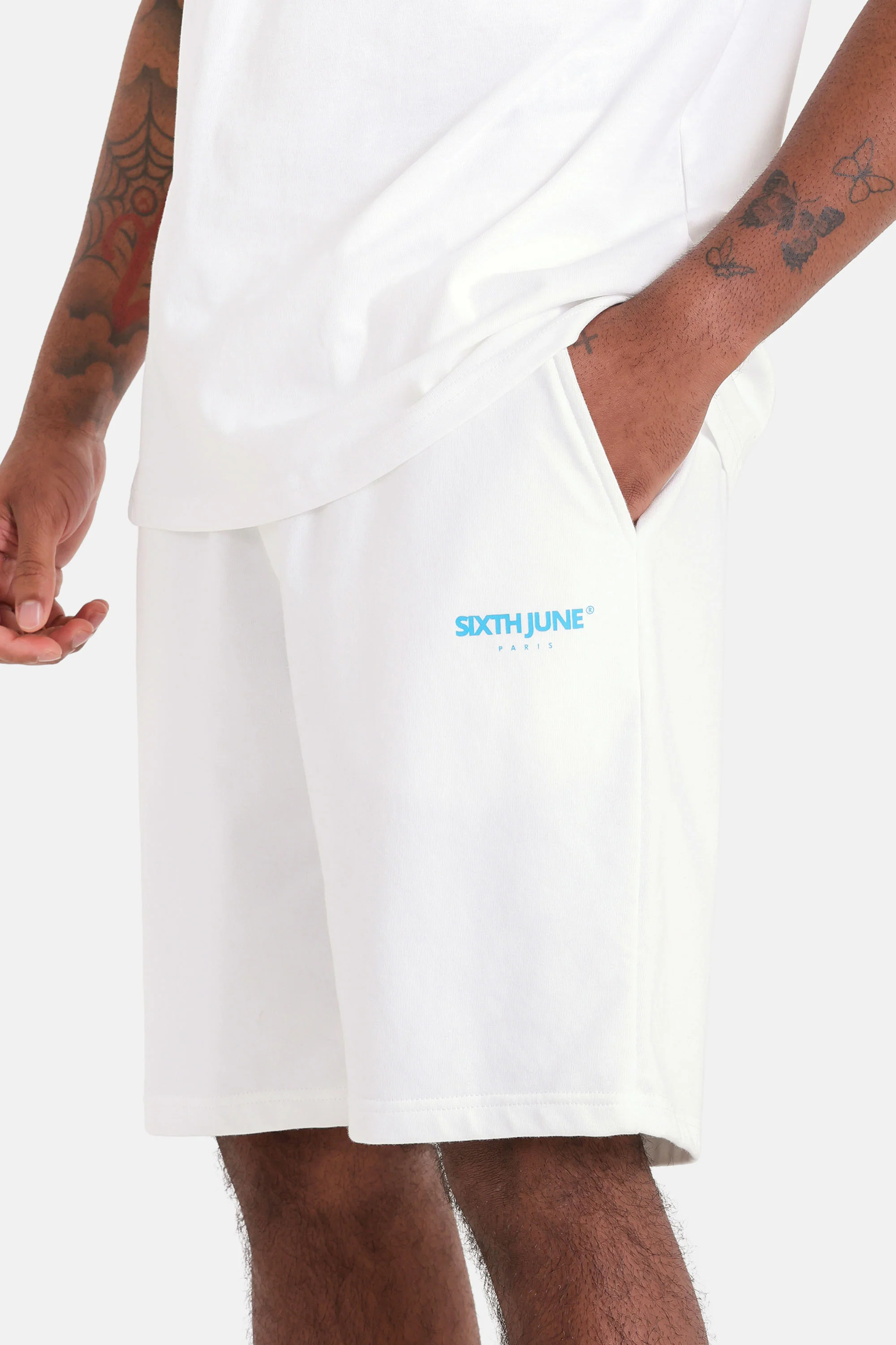 ESSENTIEL printed short - Image 3