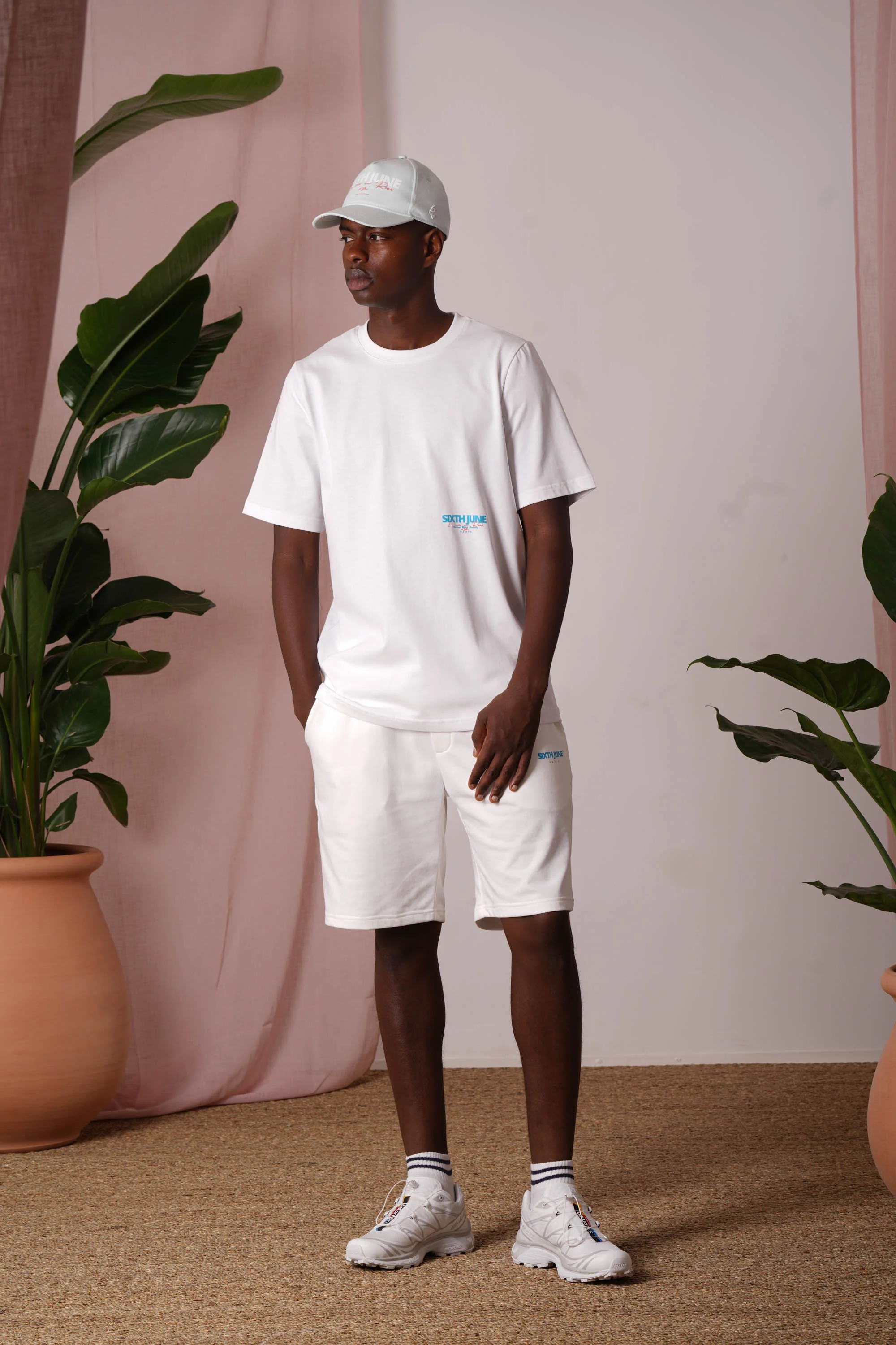 ESSENTIEL printed short - Image 6