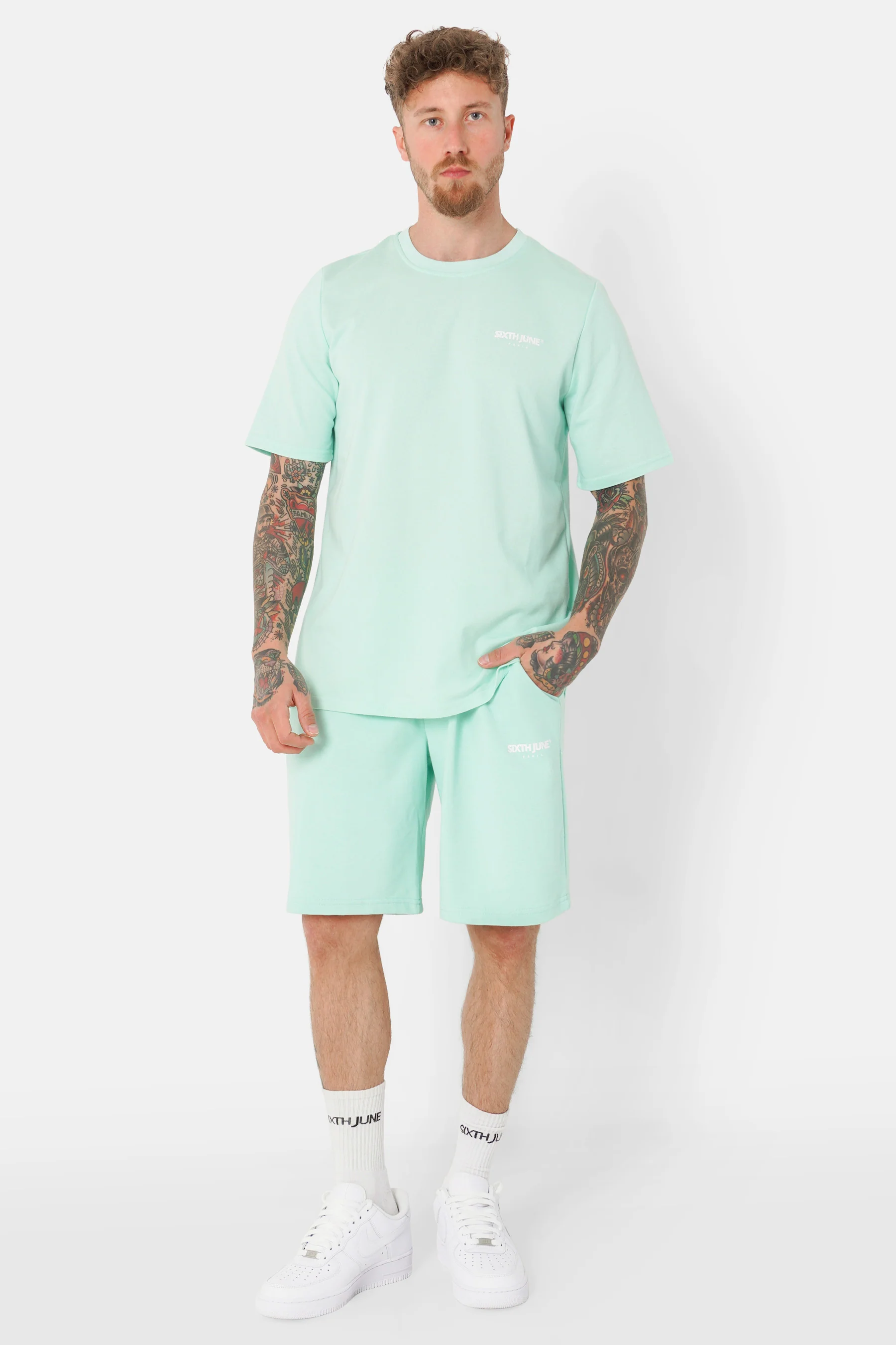 ESSENTIEL logo s/s t-shirt - Image 2