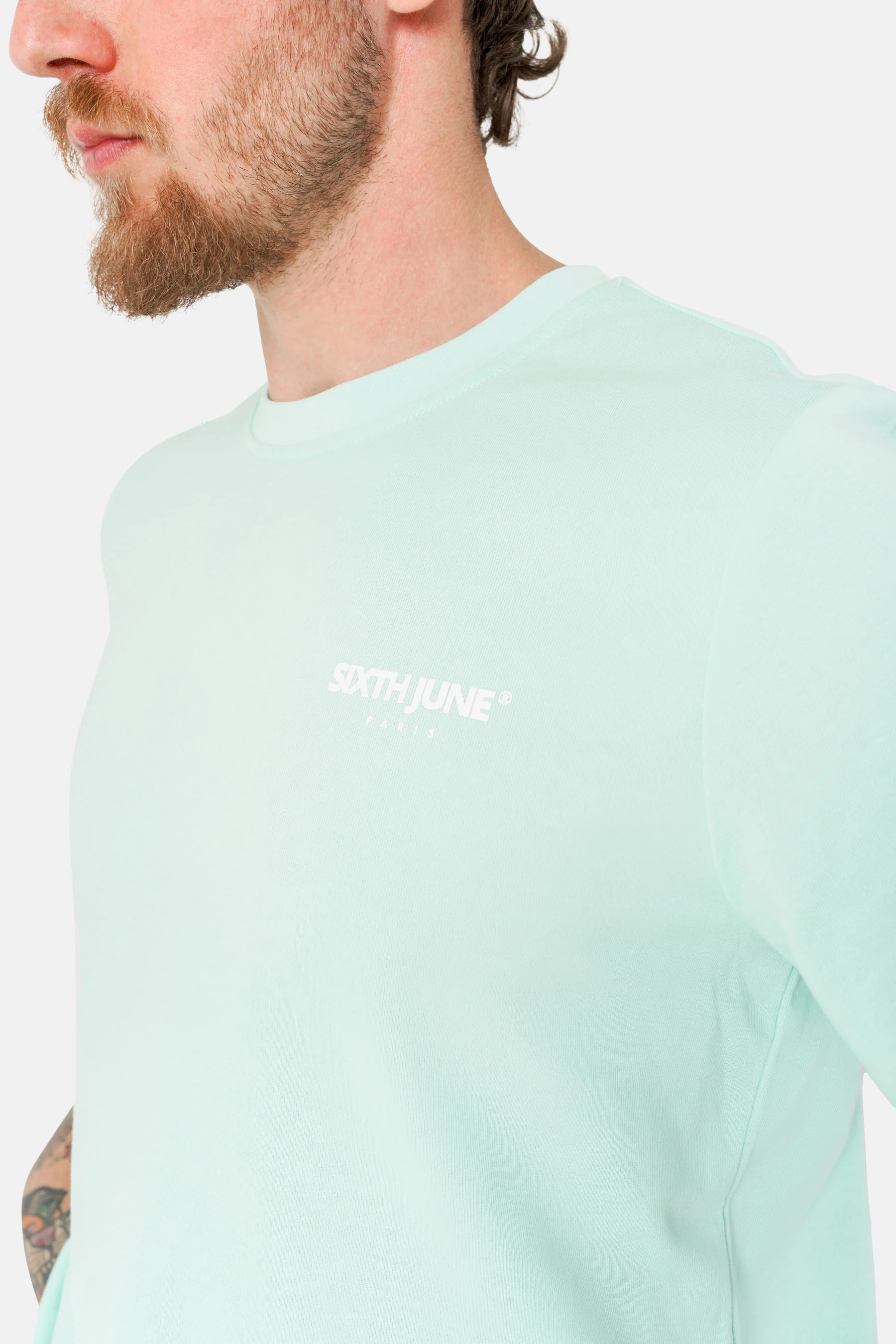 ESSENTIEL logo s/s t-shirt - Image 3