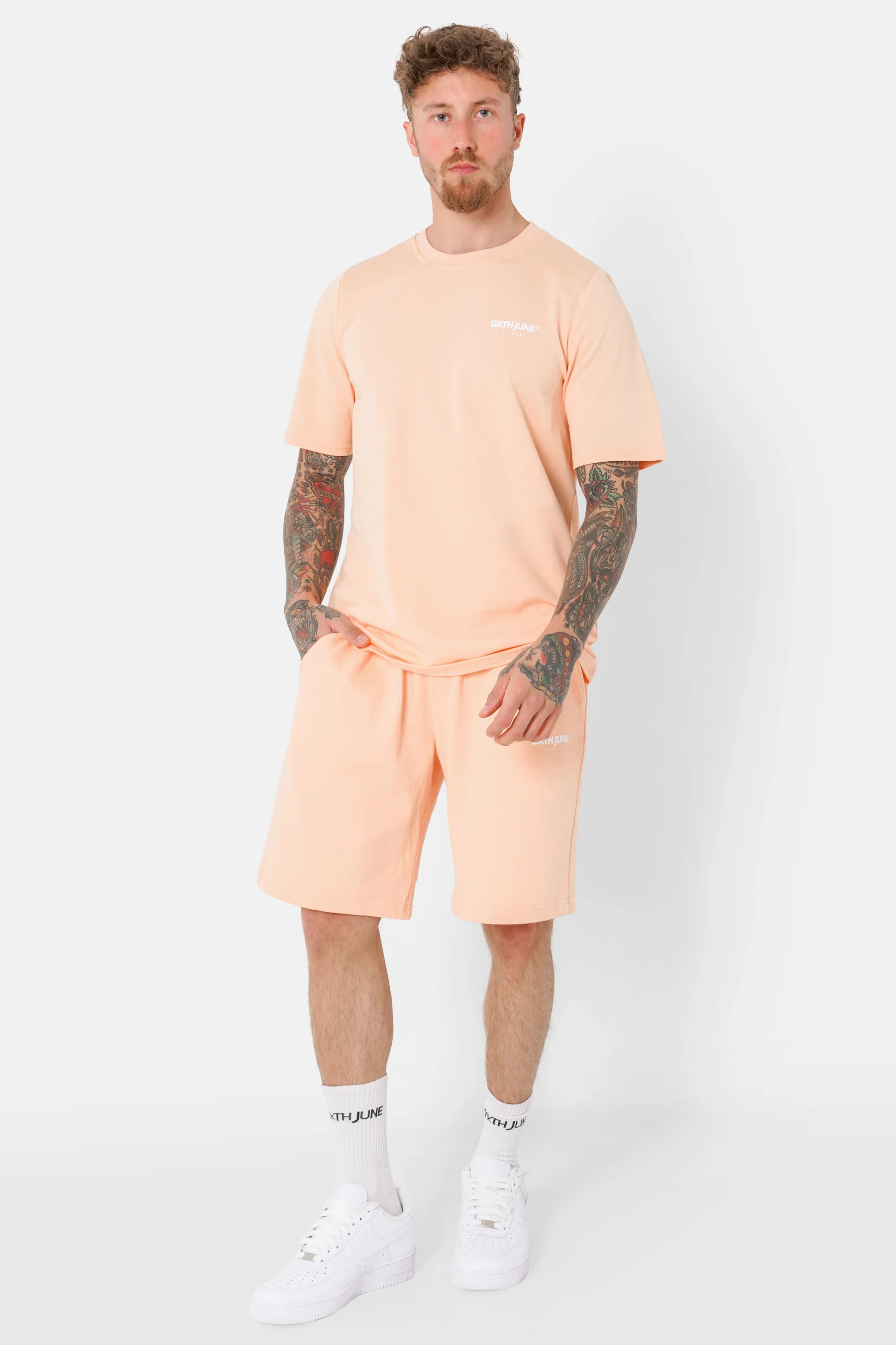 ESSENTIEL logo s/s t-shirt - Image 2