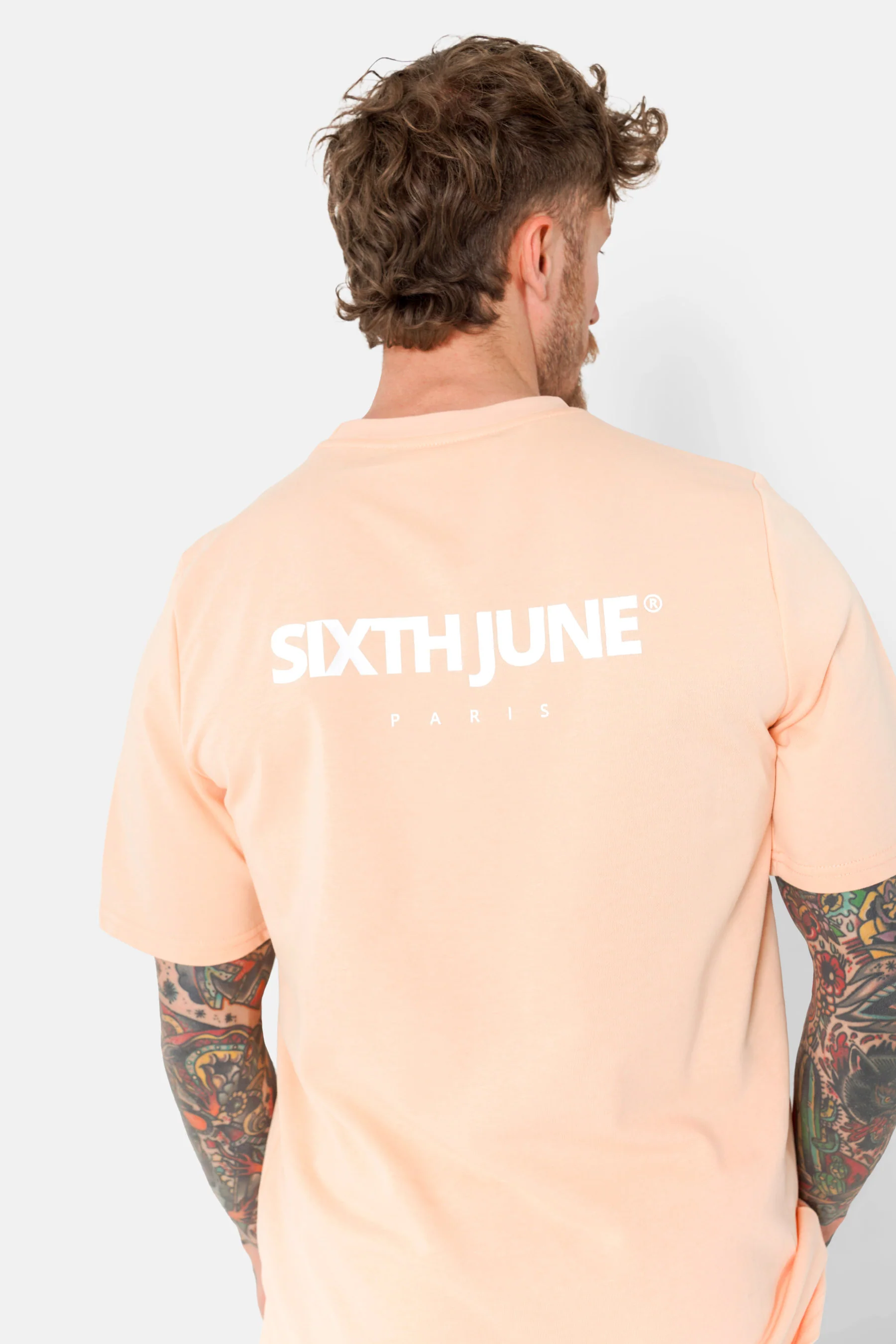 ESSENTIEL logo s/s t-shirt - Image 4