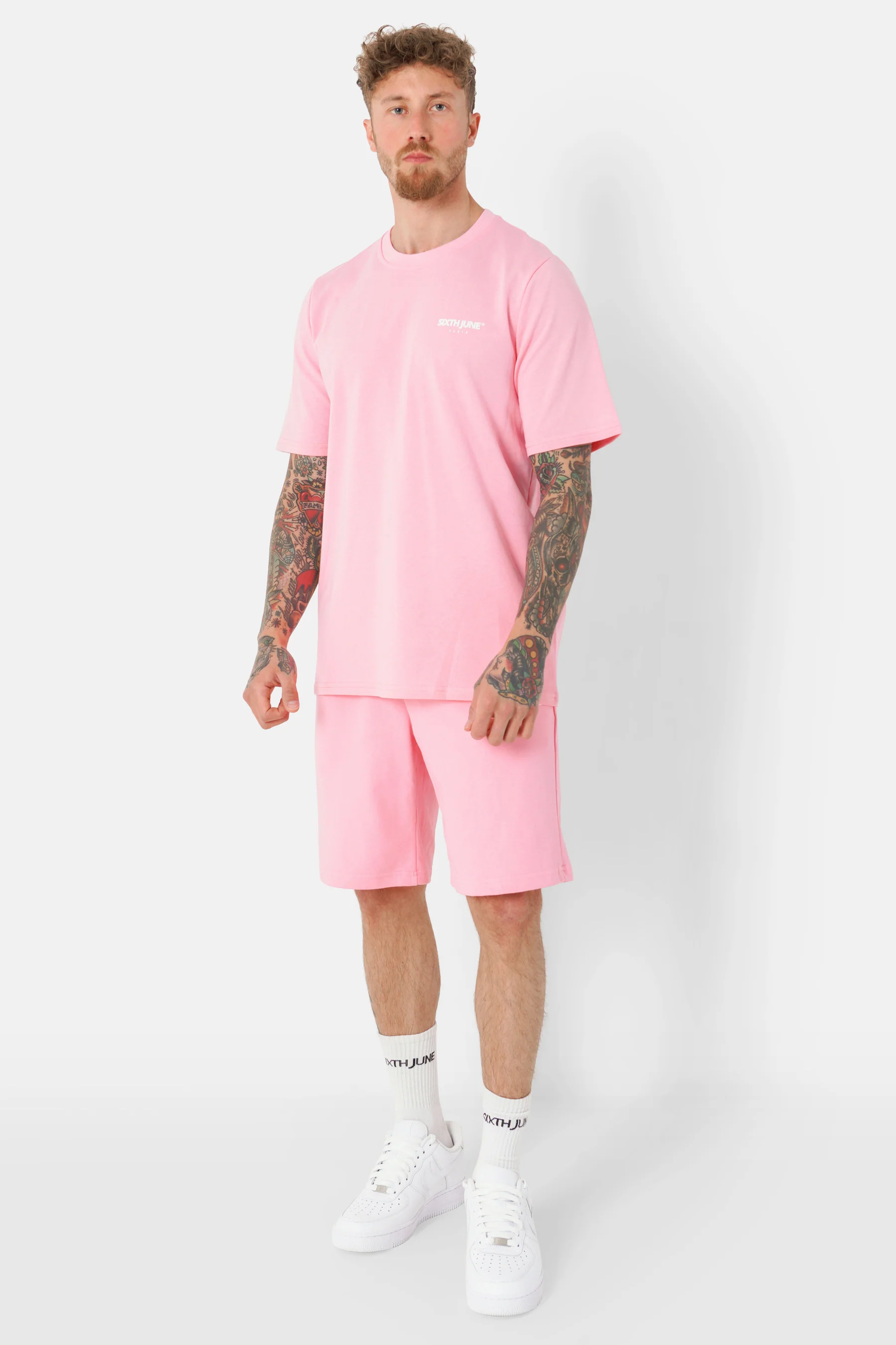 ESSENTIEL logo s/s t-shirt - Image 2